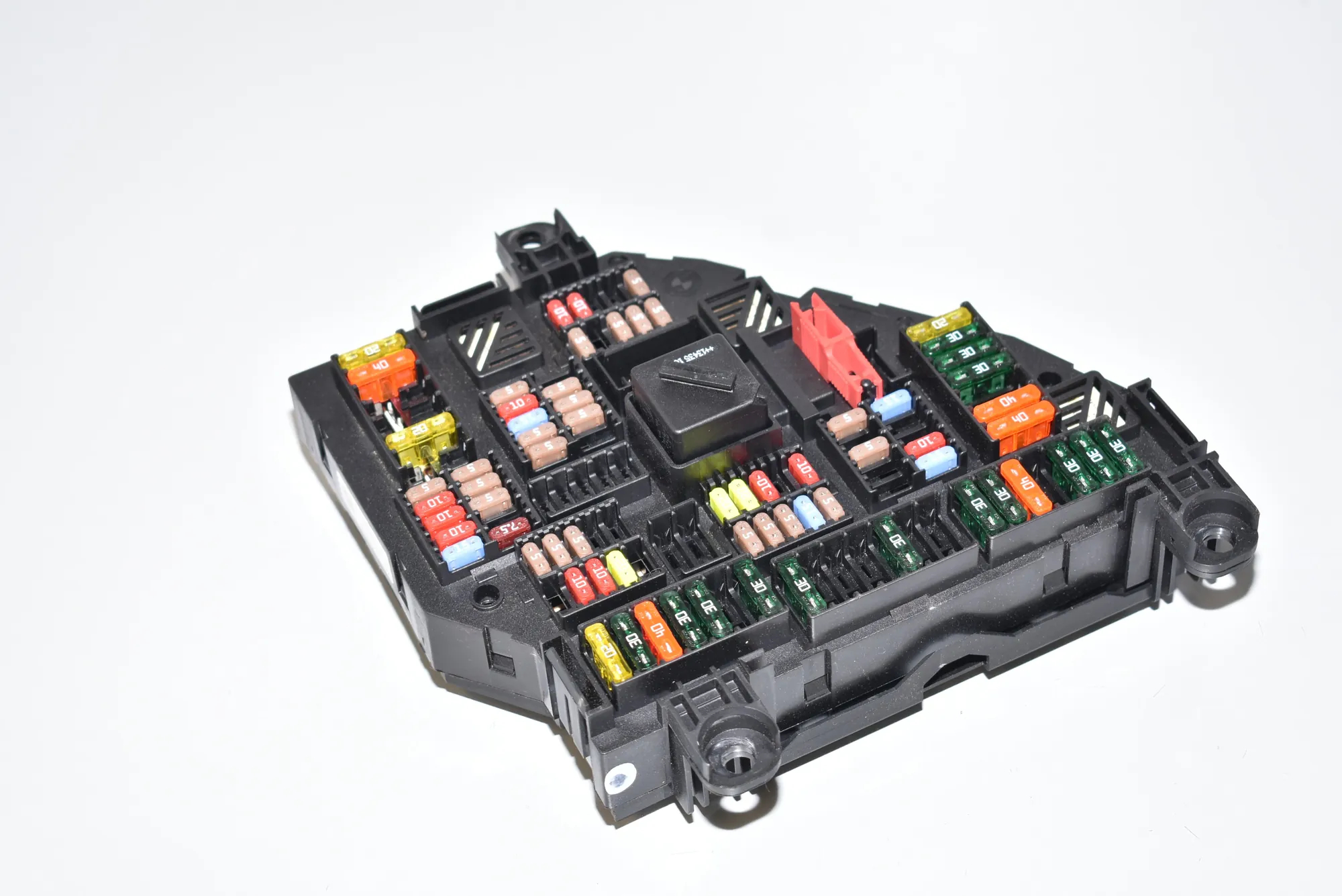 Fuse Box – OEM 9264923 · BMW 5 Touring (F11) M 550 d xDrive 2013 – 2