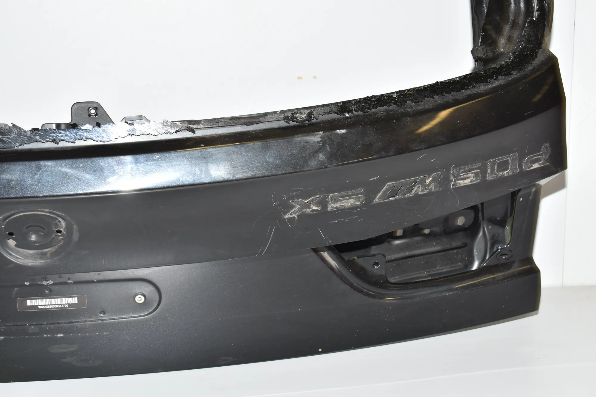 Tailgate Bootlid · BMW X5 (F15, F85) M 50 d 2015 – 4