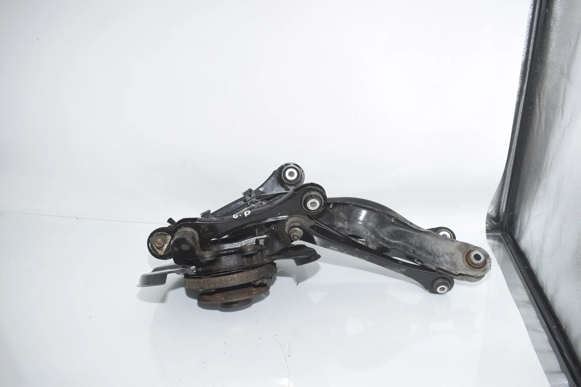 Rear Right Wheel Hub – OEM 6797508 · BMW 4 Coupe (F32, F82) 430 d xDrive 2014 – 3