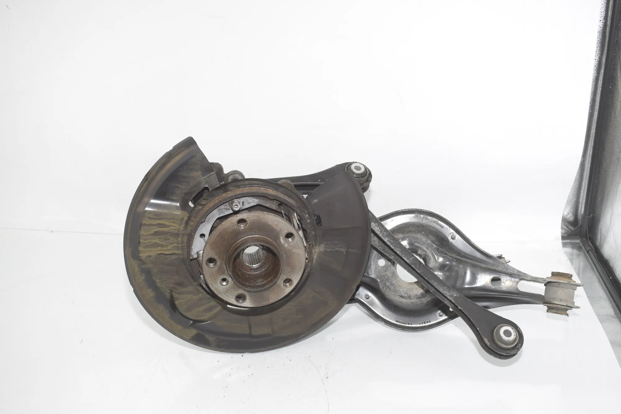 Rear Right Wheel Hub – OEM 6797508 · BMW 4 Coupe (F32, F82) 430 d xDrive 2014 – 4