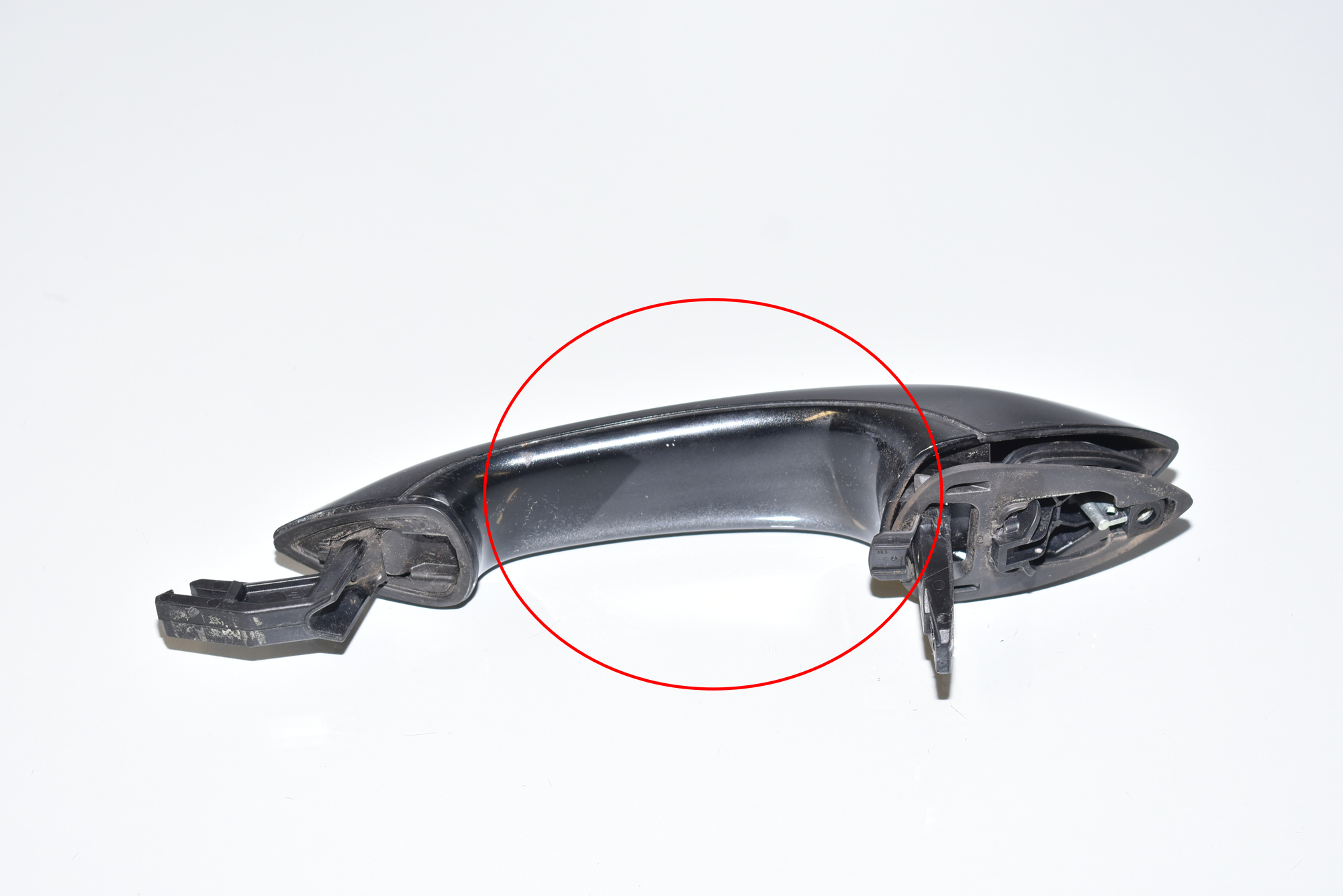 Rear Left Door Exterior Handle · BMW 5 (F10) 520 d 2010 – 7