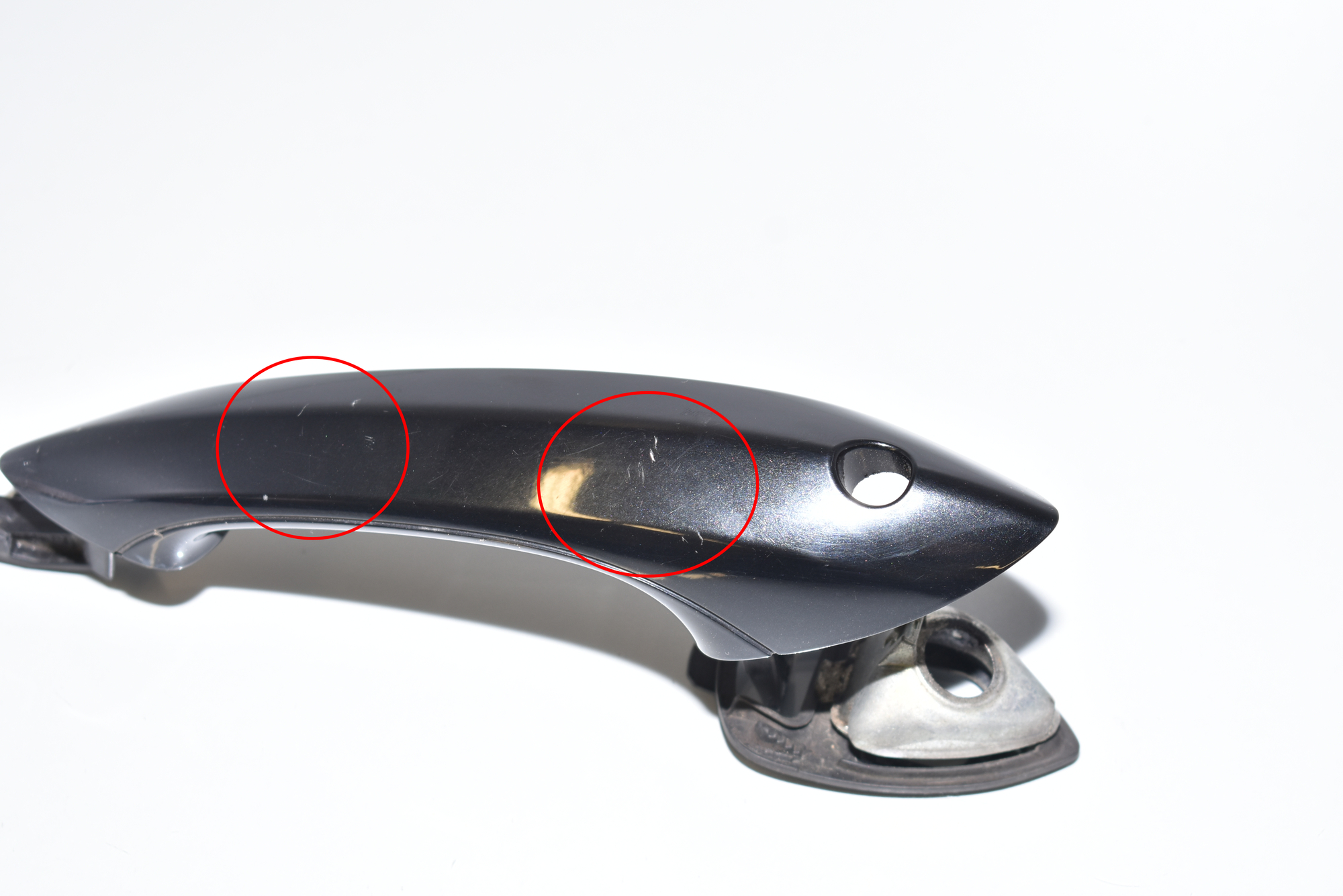 Front Right Door Exterior Handle · BMW 5 (F10) 520 d 2010 – 6