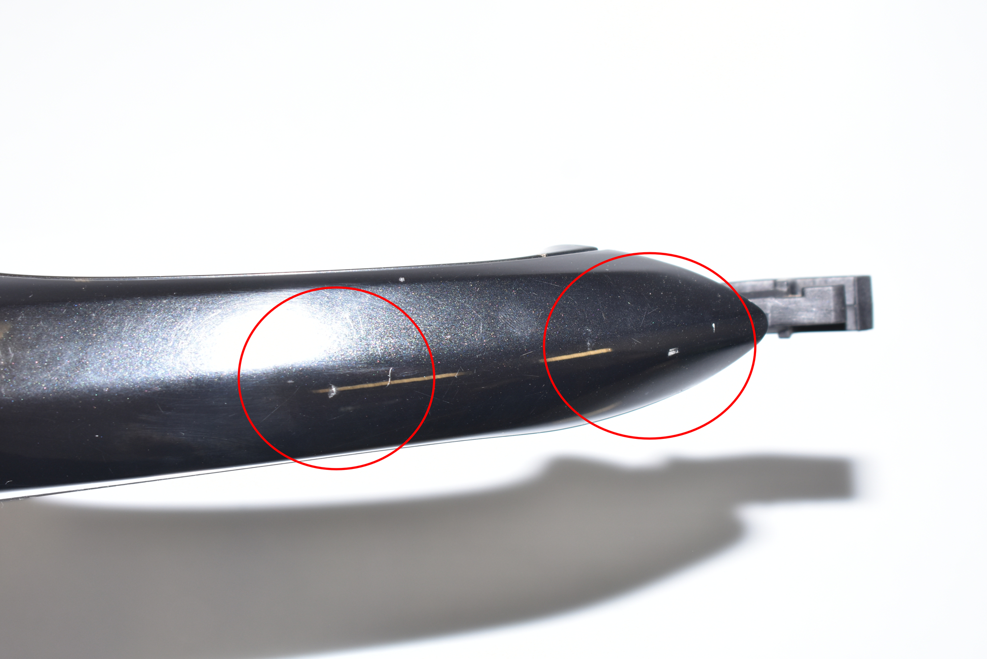 Front Right Door Exterior Handle · BMW 5 (F10) 520 d 2010 – 5