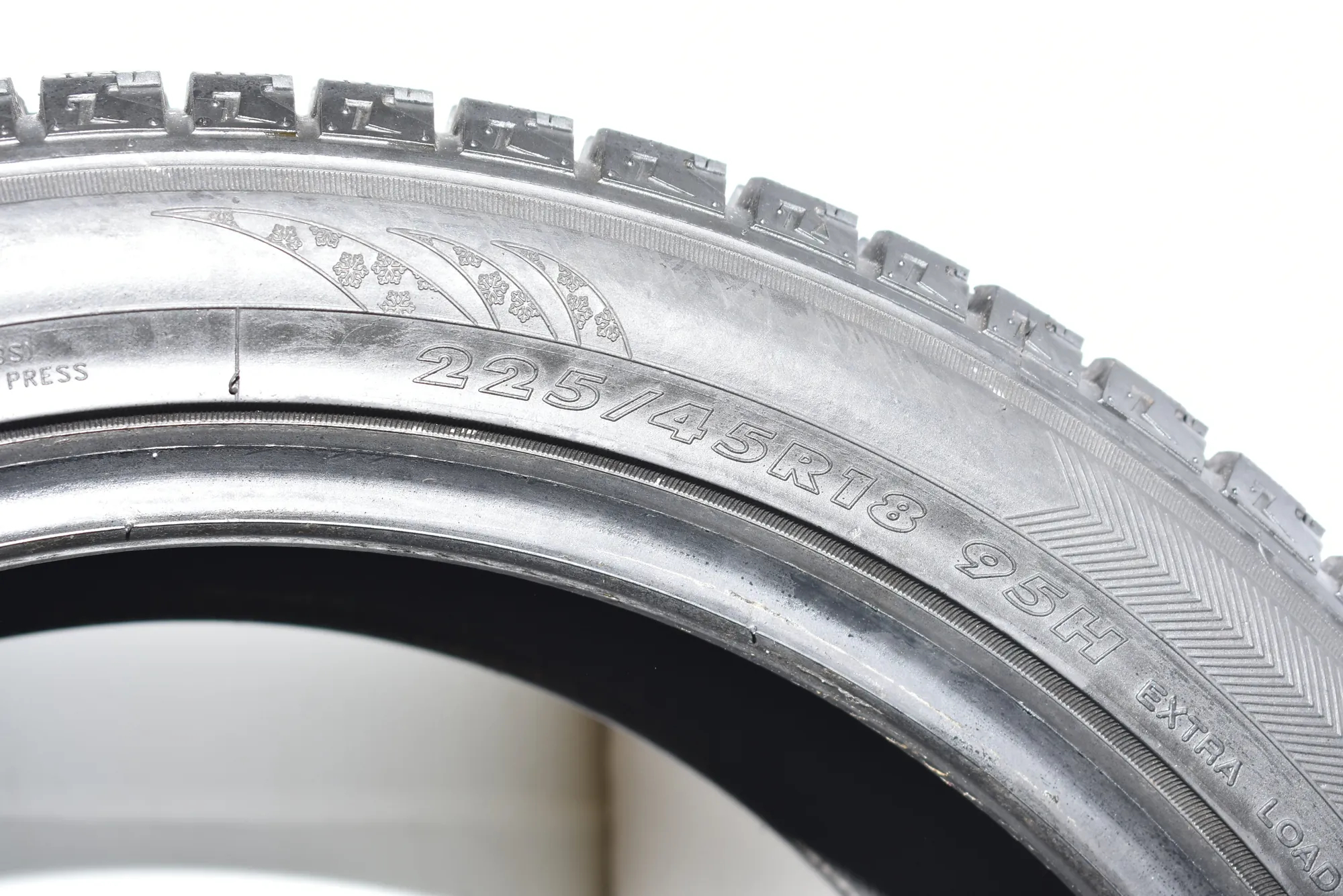 Tyre Kit · BMW 3 (F30, F80) BMW 3 (F30, F80) 320 d 2012 – 4