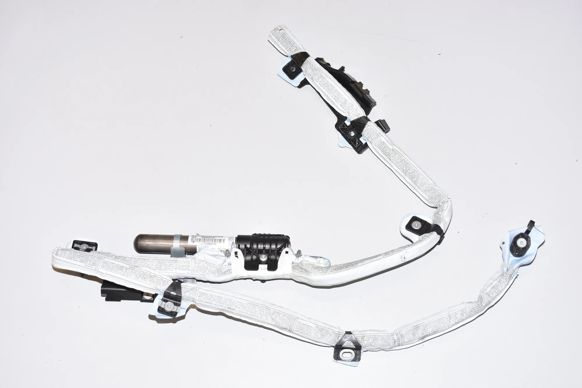 Right Side Roof Safety Curtain SRS – OEM 6966860 · BMW 3 Touring (E91) 325 d 2011