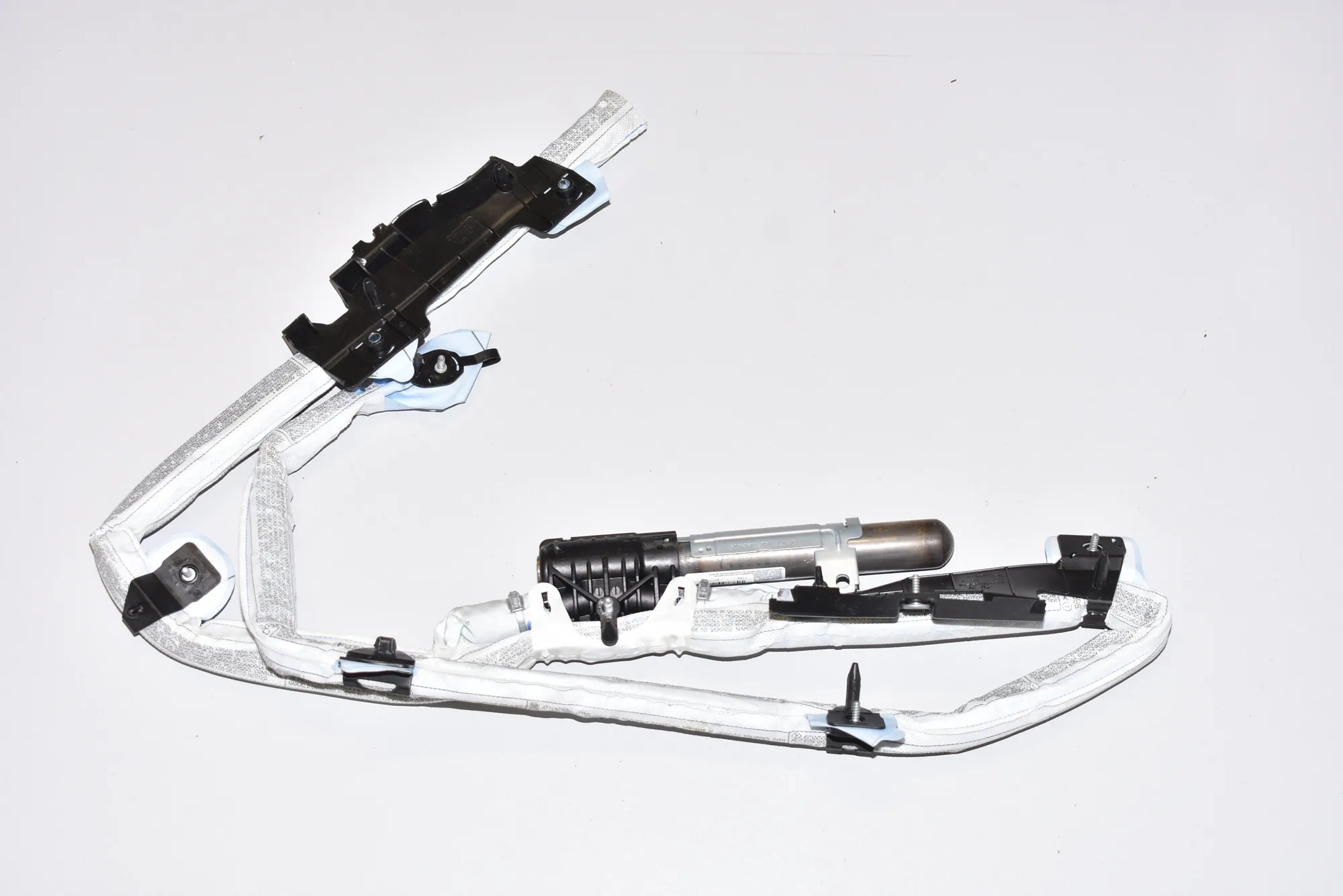 Right Side Roof Safety Curtain SRS – OEM 6966860 · BMW 3 Touring (E91) 325 d 2011 – 2