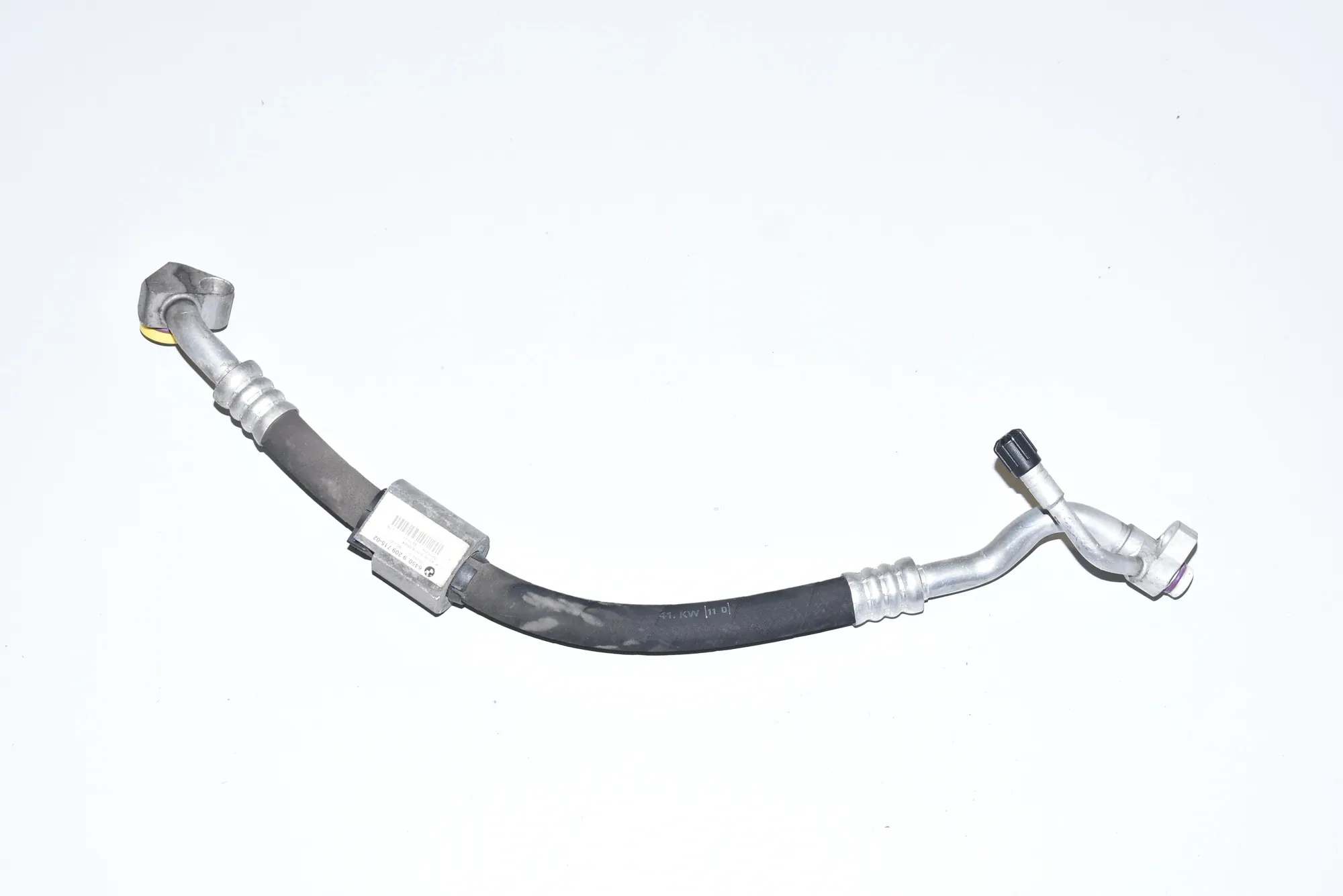 A/C Air Con Hose Pipe – OEM 9209715 · BMW 3 Touring (E91) 325 d 2011 – 3