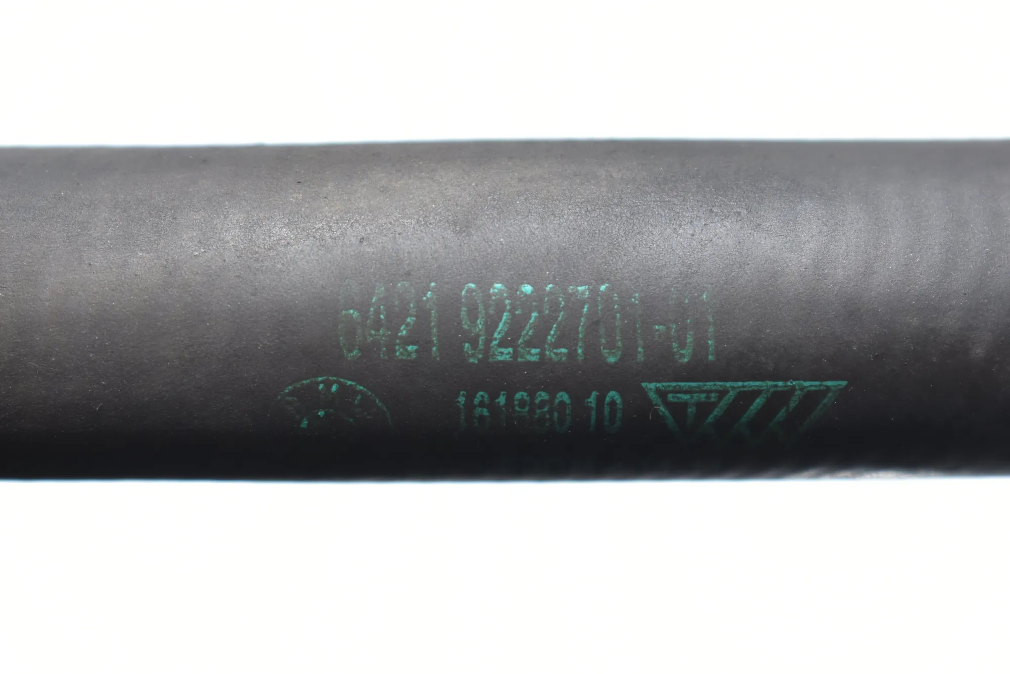 Coolant Hose Pipe – OEM 9222701 · BMW 3 Touring (E91) 325 d 2011 – 4