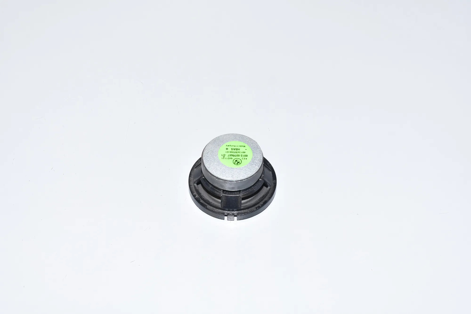 Dashboard Speaker – OEM 6938657 · BMW 3 Touring (E91) 325 d 2011 – 2