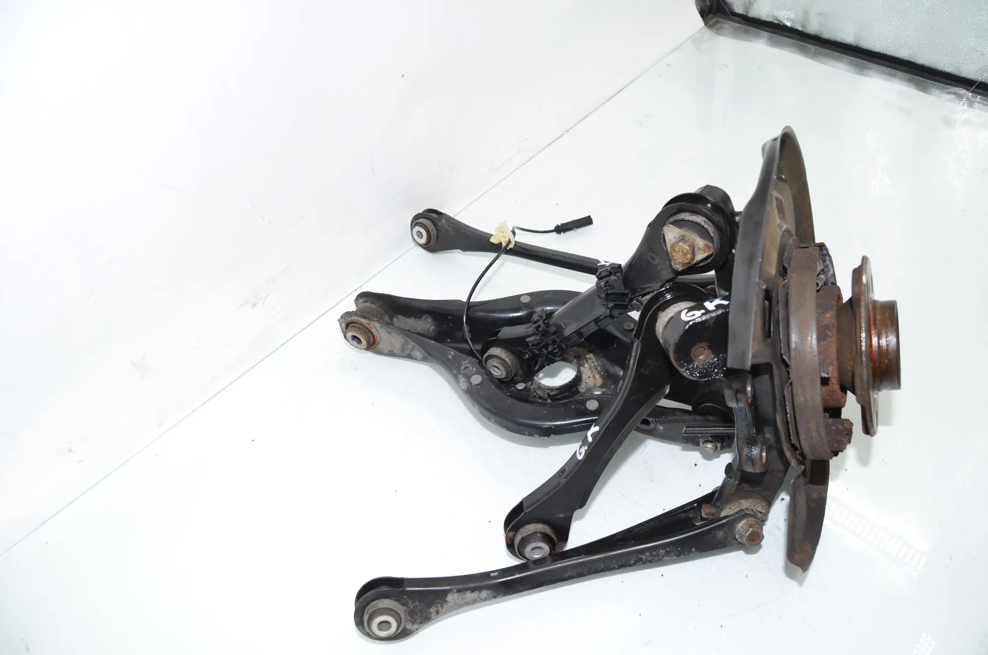 Rear Left Wheel Hub Spindle – OEM 6797507 · BMW 4 Coupe (F32, F82) 430 d xDrive 2014 – 2