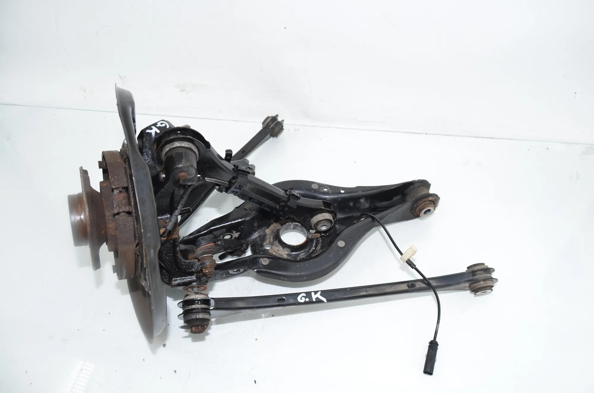 Rear Left Wheel Hub Spindle – OEM 6797507 · BMW 4 Coupe (F32, F82) 430 d xDrive 2014 – 3