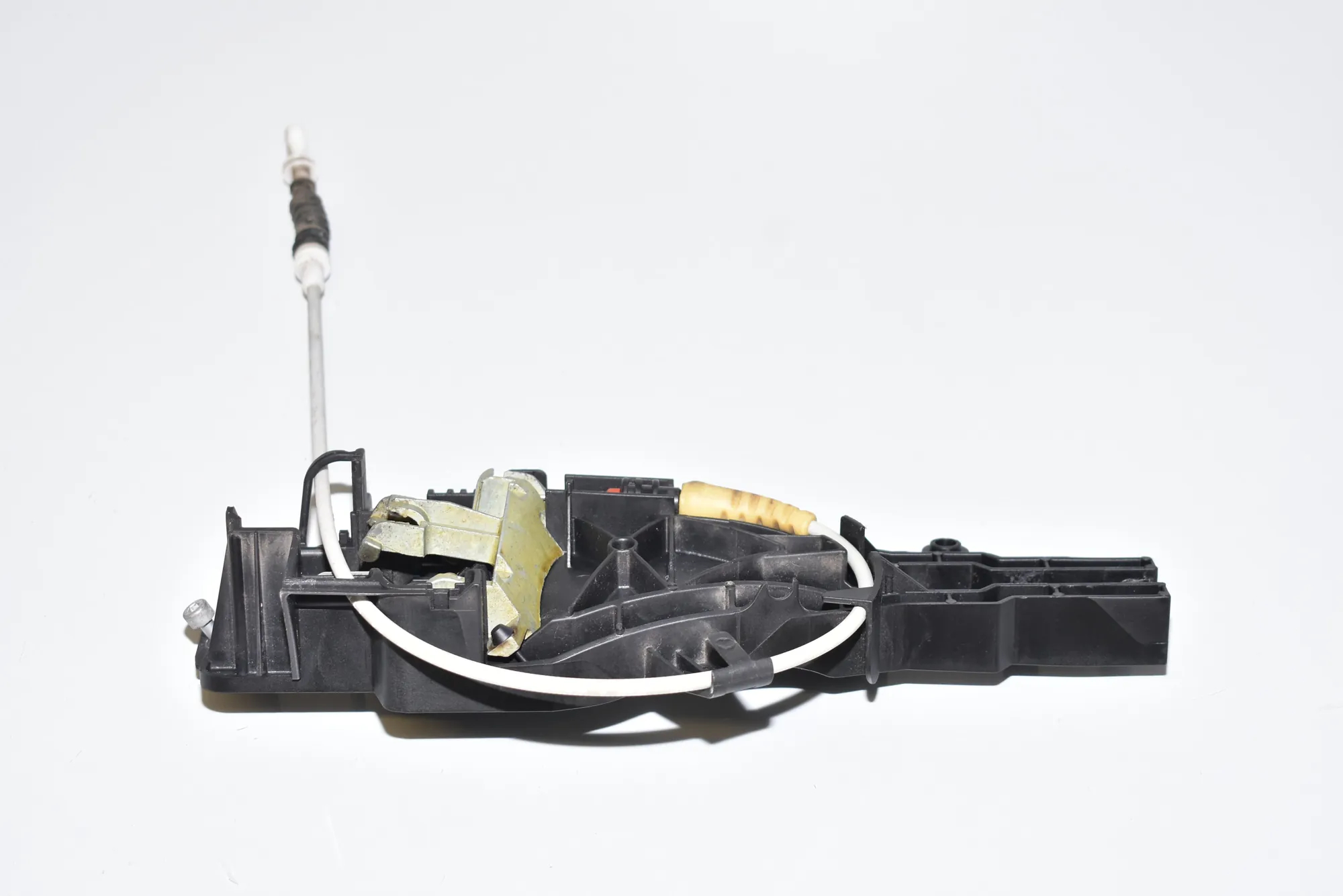 Rear Right Door Interior Handle Frame – OEM 7060299 · BMW 3 Touring (E91) 325 d 2011 – 3