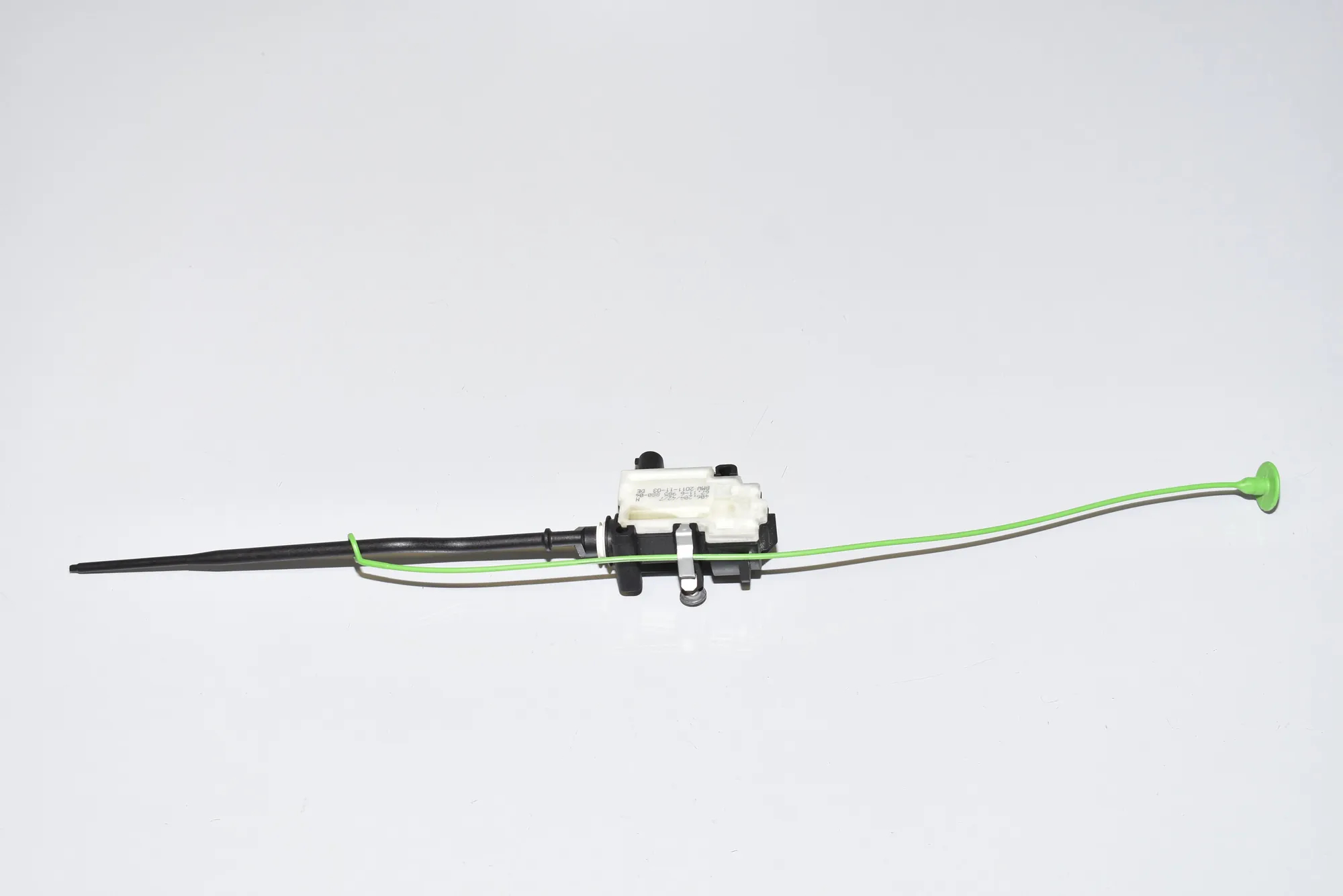 Fuel Tank Cover Lock – OEM 6985880 · BMW 3 Touring (E91) 325 d 2011 – 2