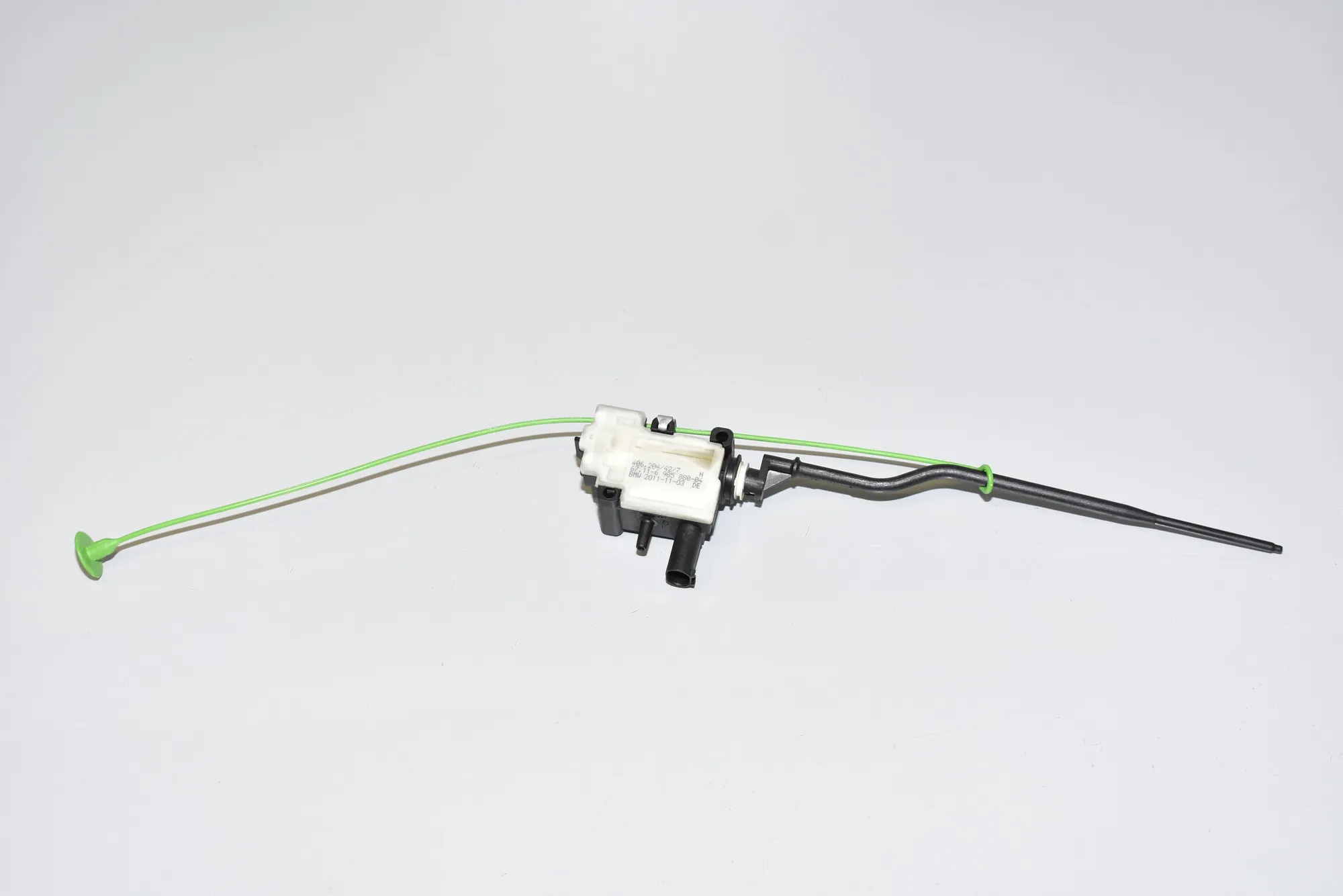Fuel Tank Cover Lock – OEM 6985880 · BMW 3 Touring (E91) 325 d 2011