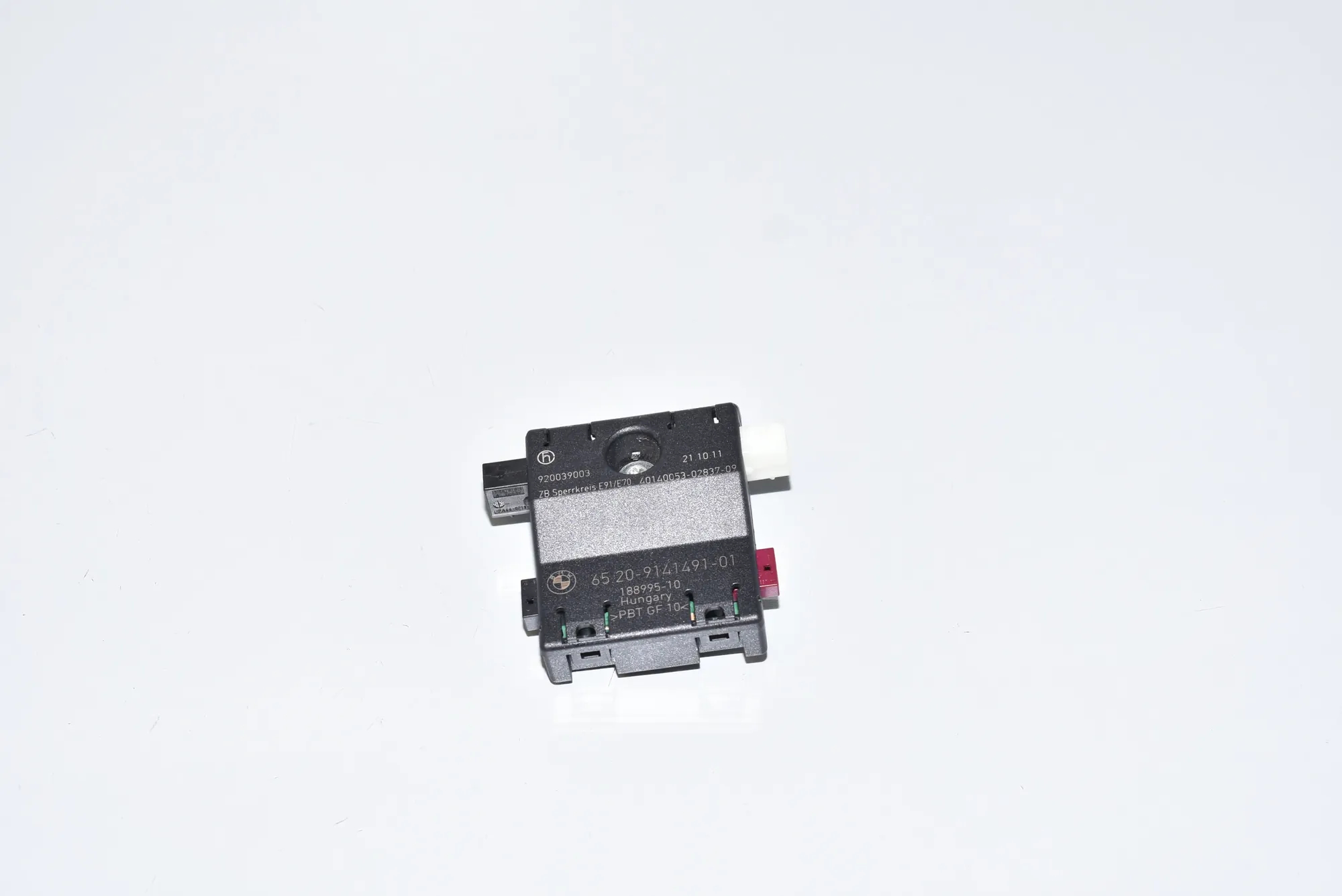 Antenna – OEM 9141491 · BMW 3 Touring (E91) 325 d 2011 – 2
