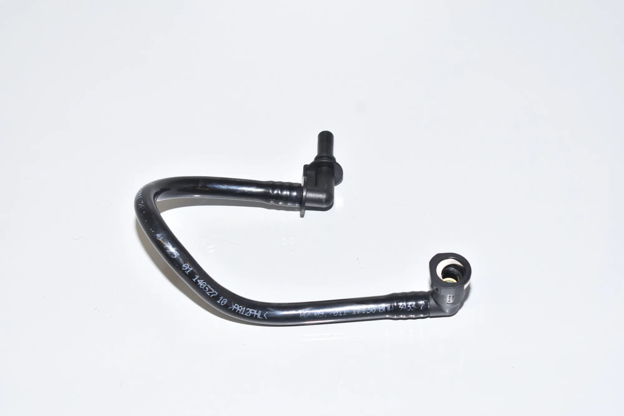 Vacuum Tube · BMW 3 Touring (E91) 325 d 2011 – 2
