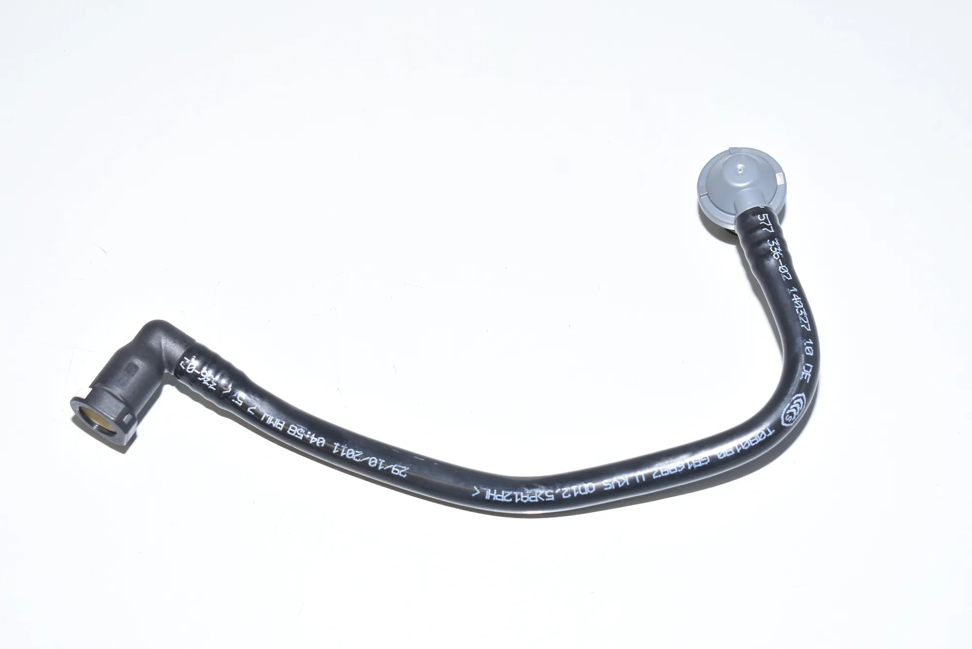 Vacuum Tube – OEM 7577336 · BMW 3 Touring (E91) 325 d 2011 – 3