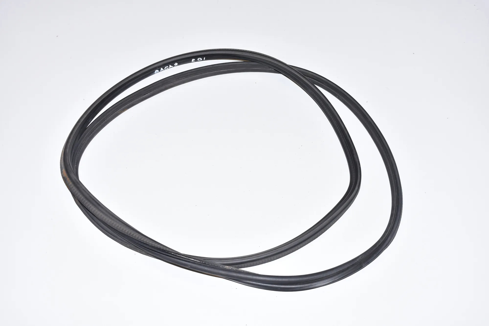 Tailgate Rubber Seal – OEM 7119038 · BMW 3 Touring (E91) 325 d 2011 – 2