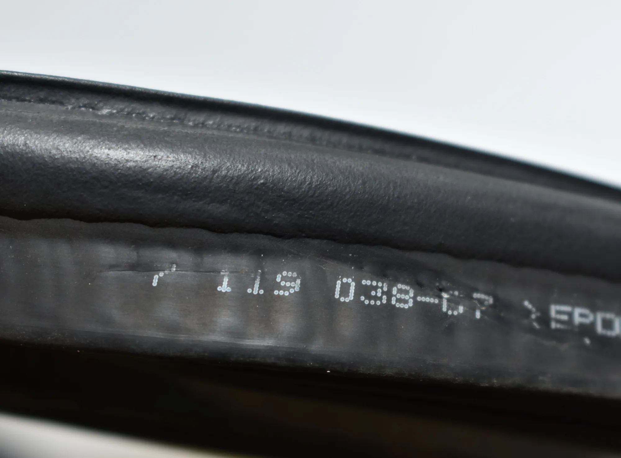 Tailgate Rubber Seal – OEM 7119038 · BMW 3 Touring (E91) 325 d 2011 – 3