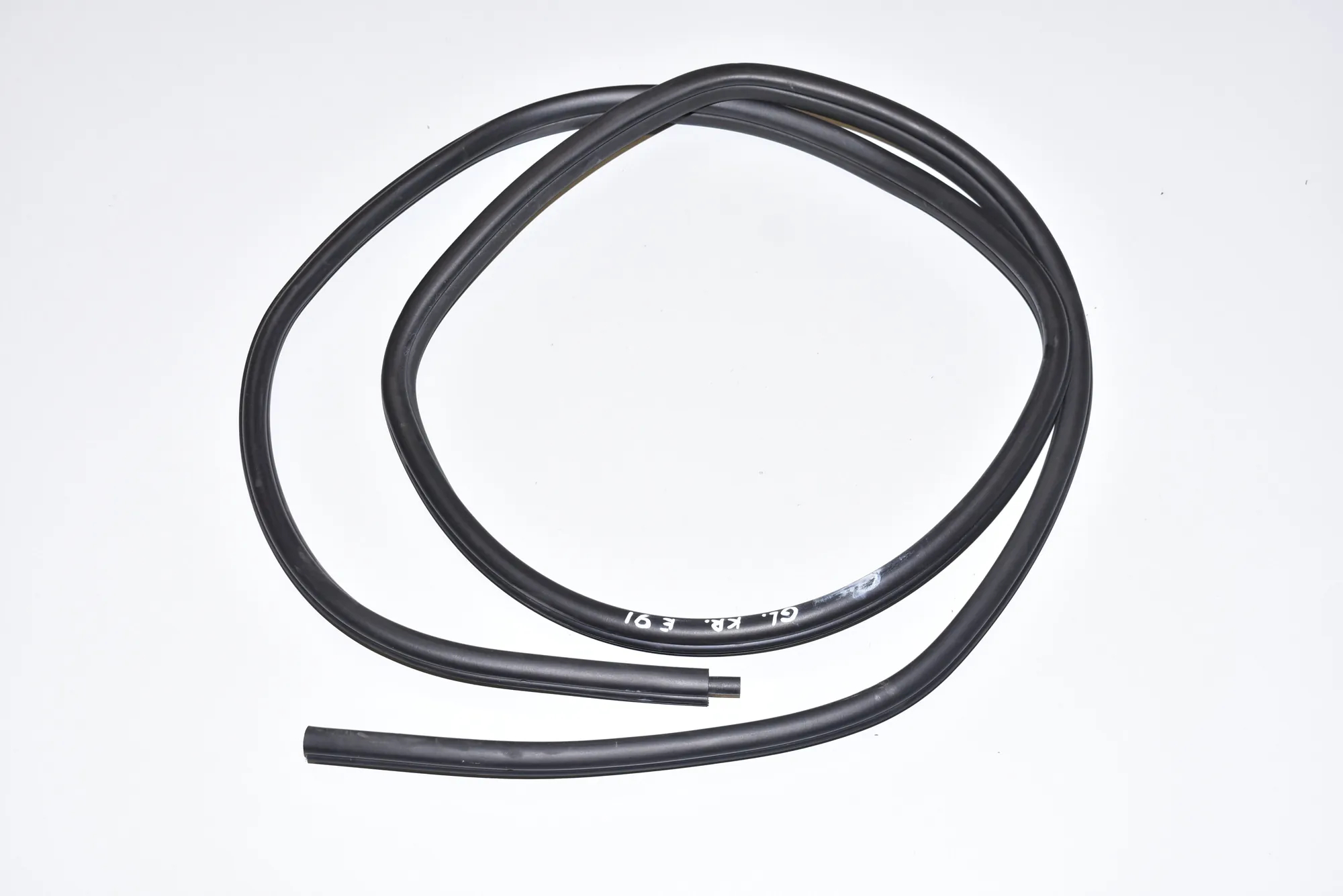 Rear Left Door Seal Rubber – OEM 7247261 · BMW 3 Touring (E91) 325 d 2011