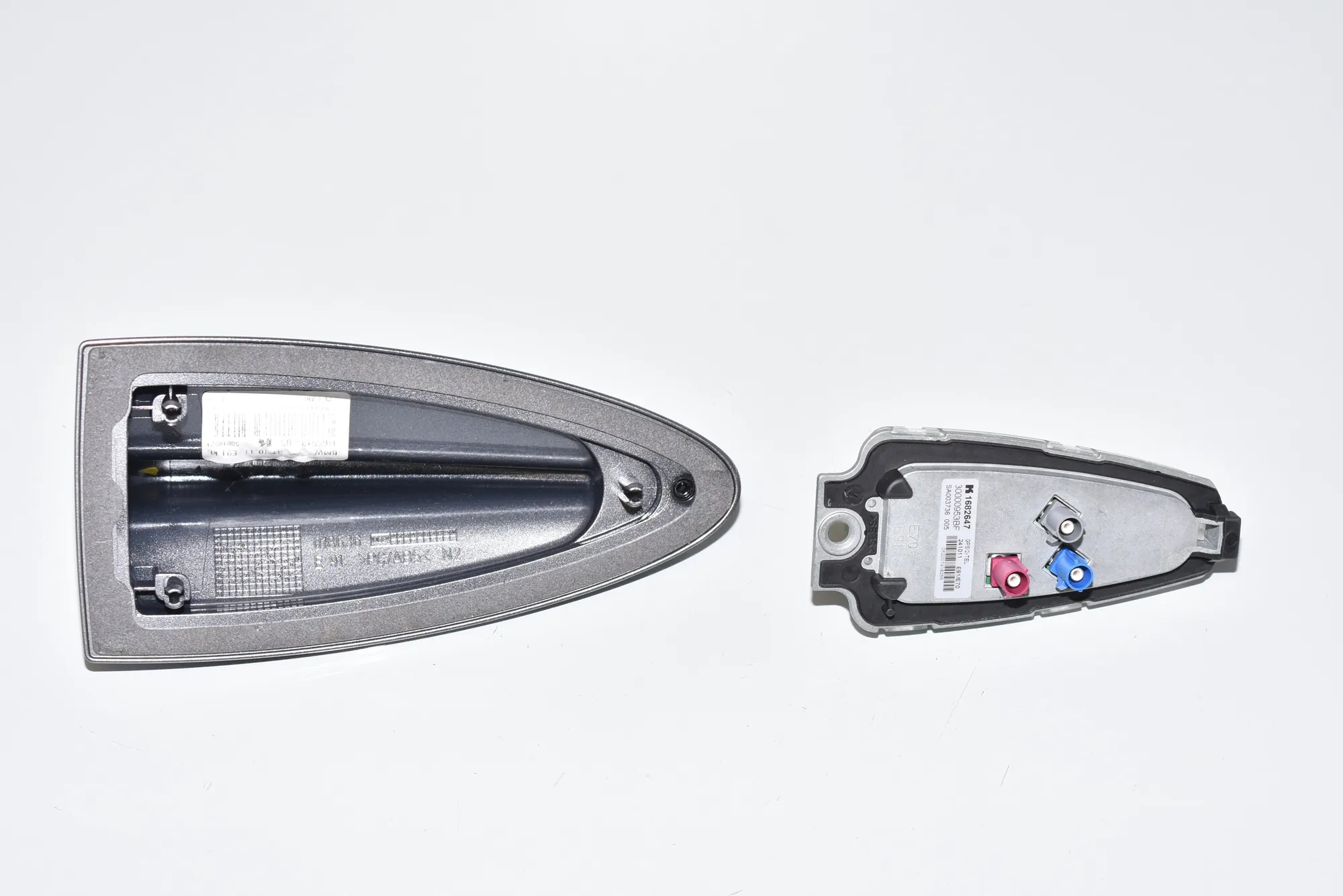 Antenna – OEM 9165513 · BMW 3 Touring (E91) 325 d 2011 – 3