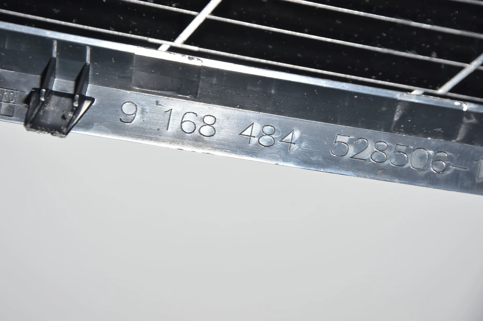 Trunk Boot Trim – OEM 9168484 · BMW 5 Touring (F11) M 550 d xDrive 2013 – 7