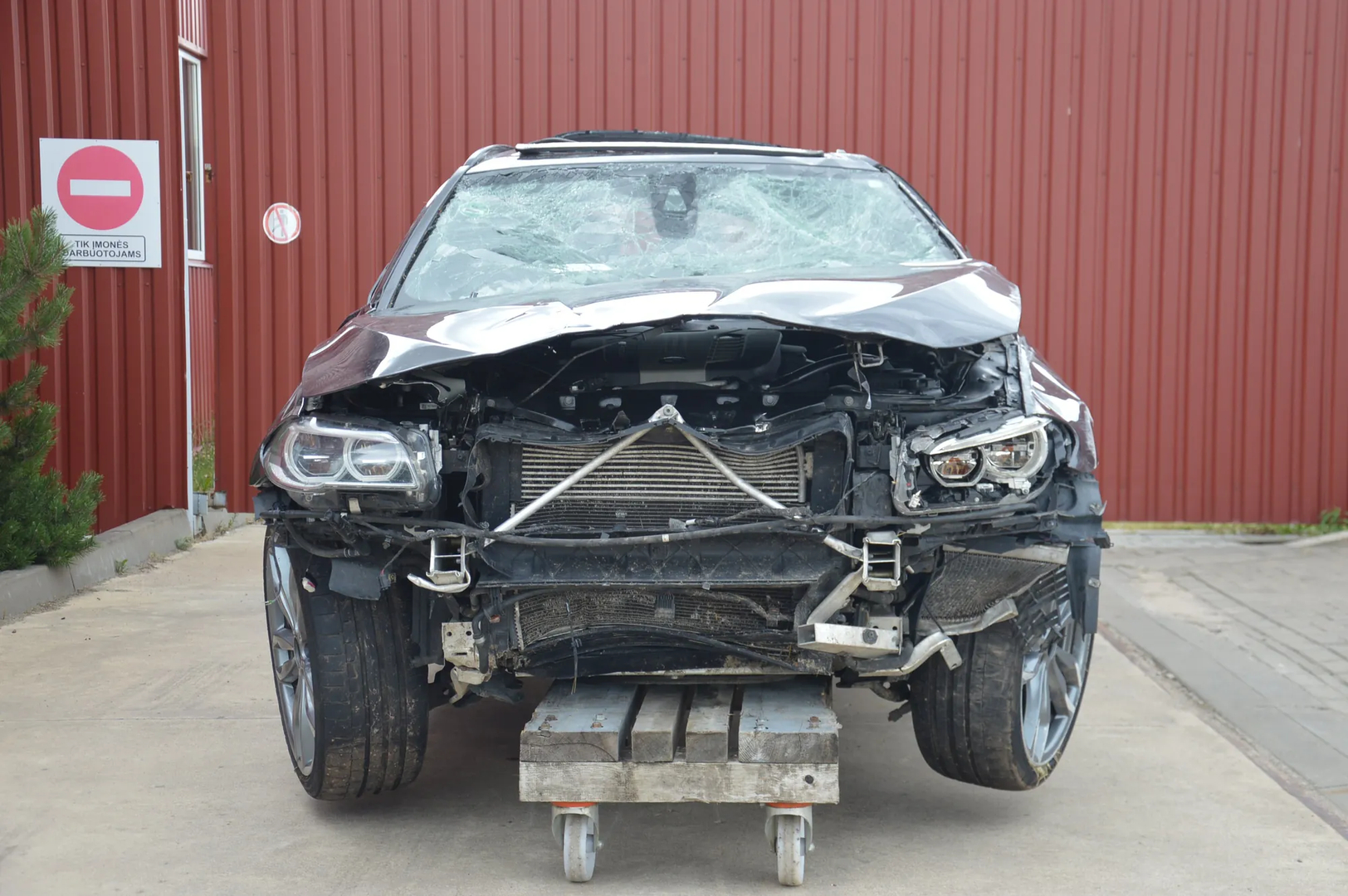 Other Body Parts – OEM 7192622 · BMW 5 Touring (F11) M 550 d xDrive 2013 – 5
