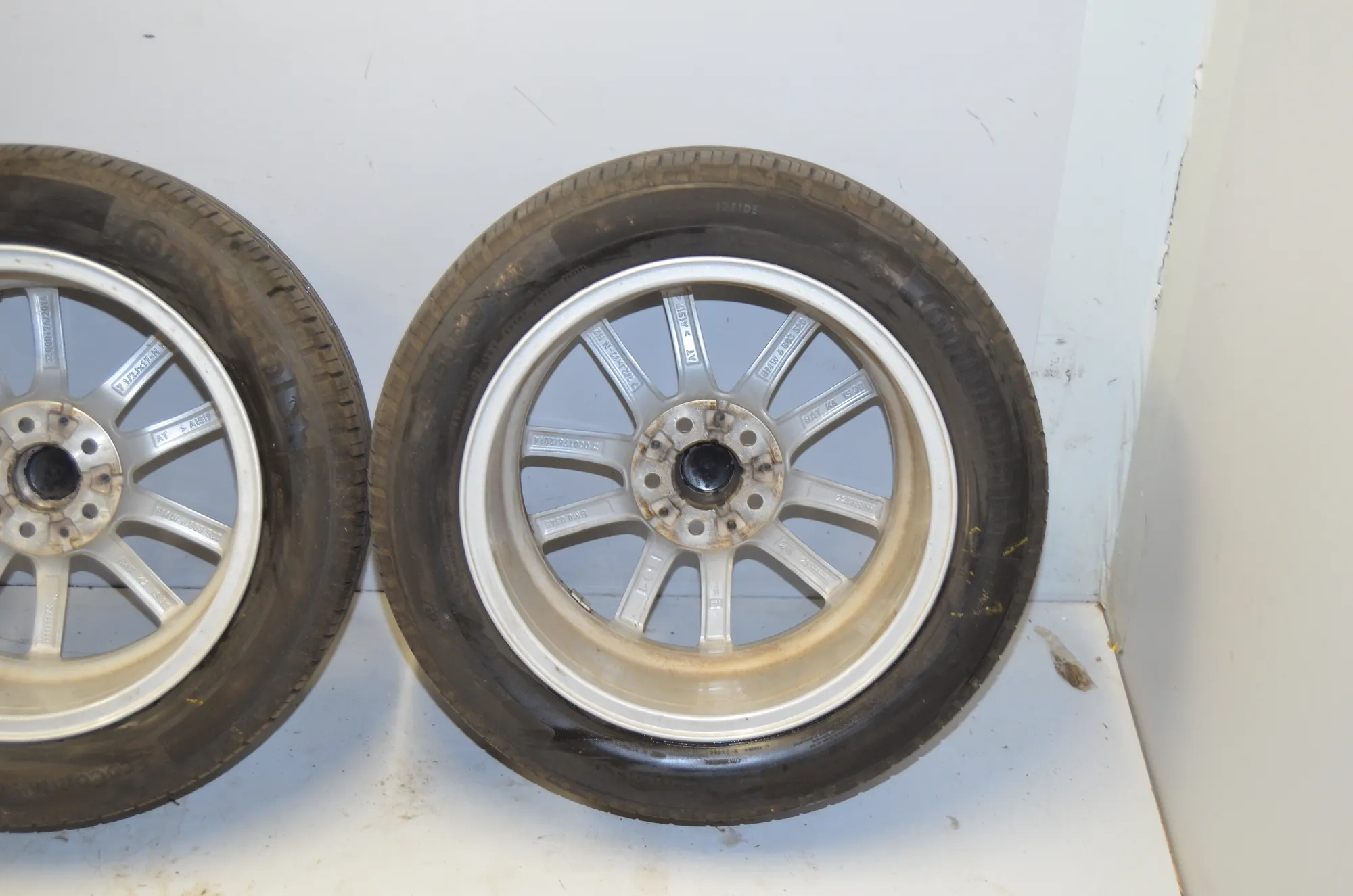 Alloy Wheel Set – OEM 36116883520 · BMW 3 Touring (G21) BMW 3 Touring (G21) 320 d 2021 – 14