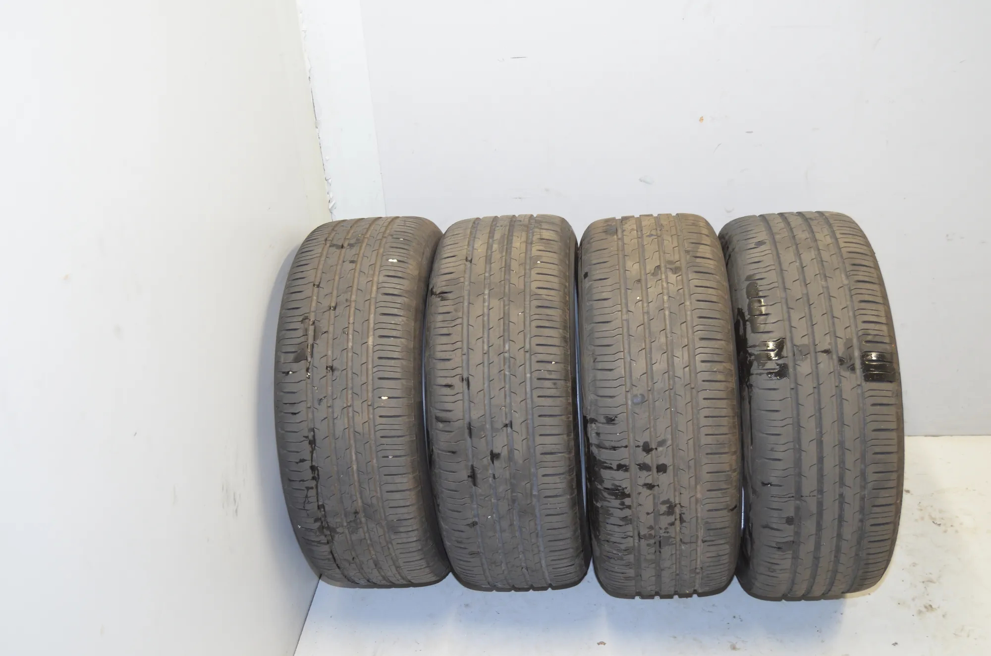 Alloy Wheel Set – OEM 36116883520 · BMW 3 Touring (G21) BMW 3 Touring (G21) 320 d 2021 – 17