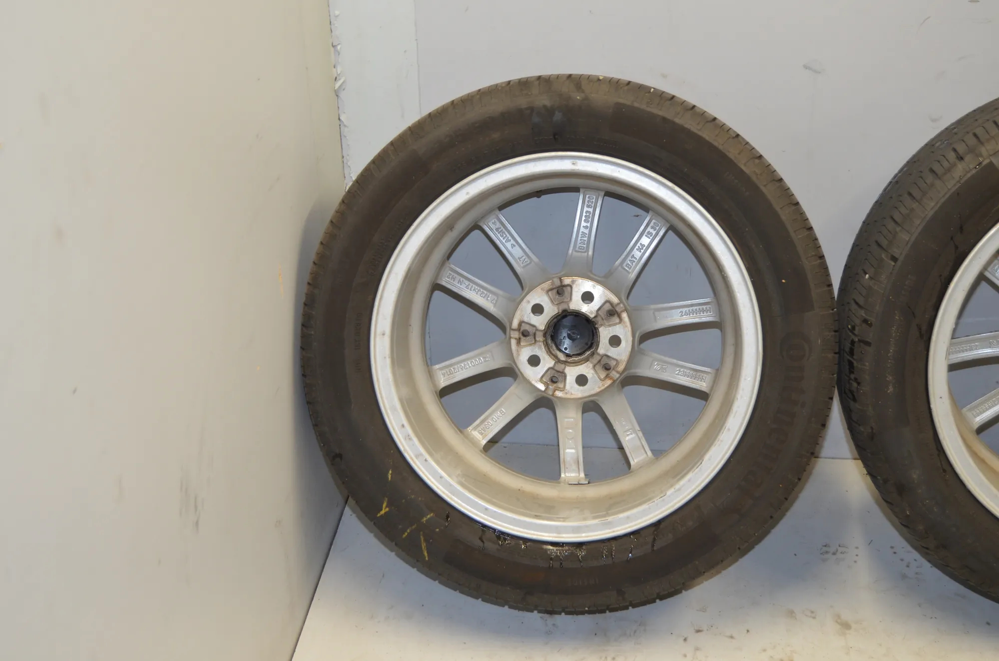Alloy Wheel Set – OEM 36116883520 · BMW 3 Touring (G21) BMW 3 Touring (G21) 320 d 2021 – 11
