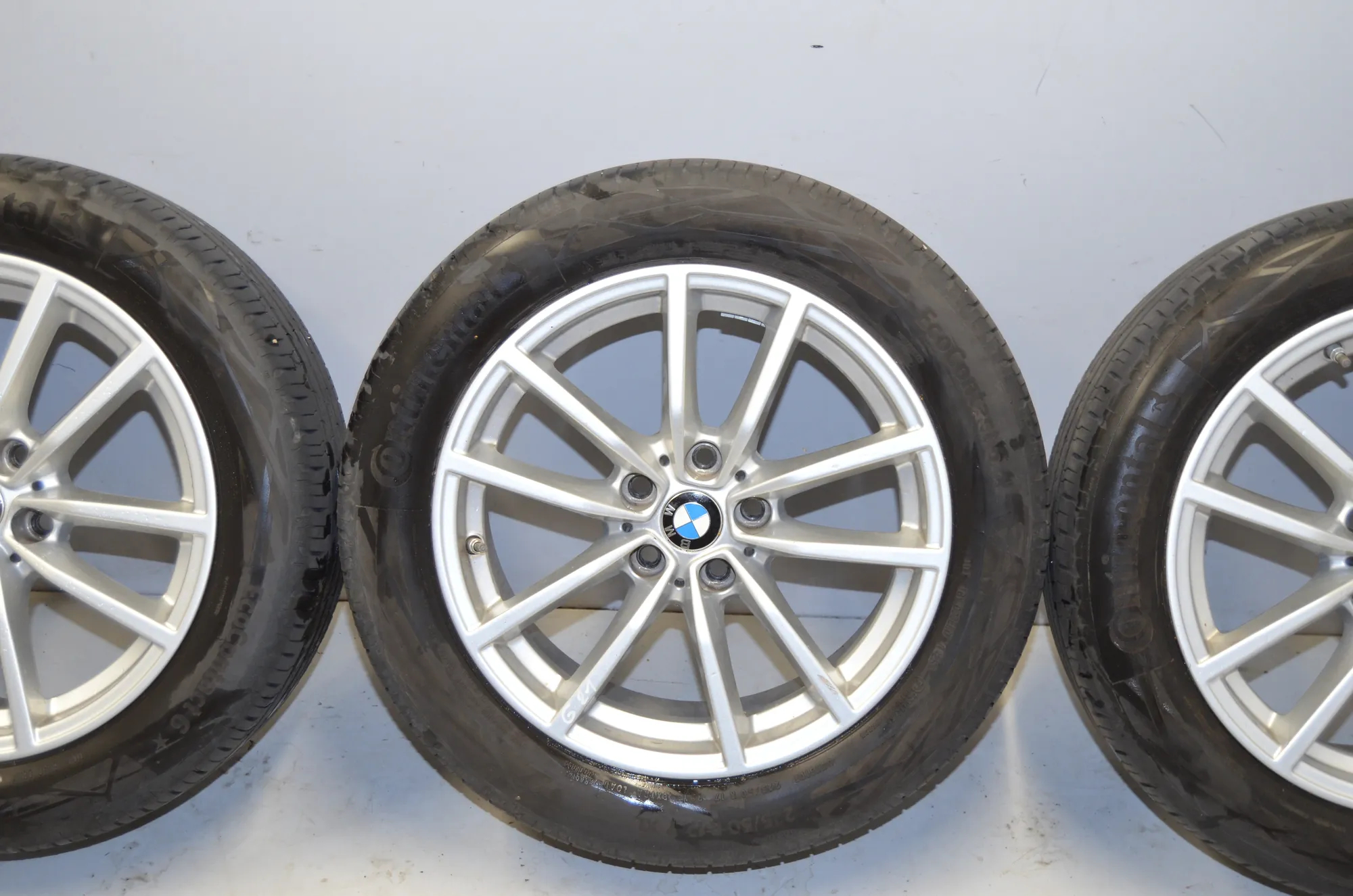 Alloy Wheel Set – OEM 36116883520 · BMW 3 Touring (G21) BMW 3 Touring (G21) 320 d 2021 – 4