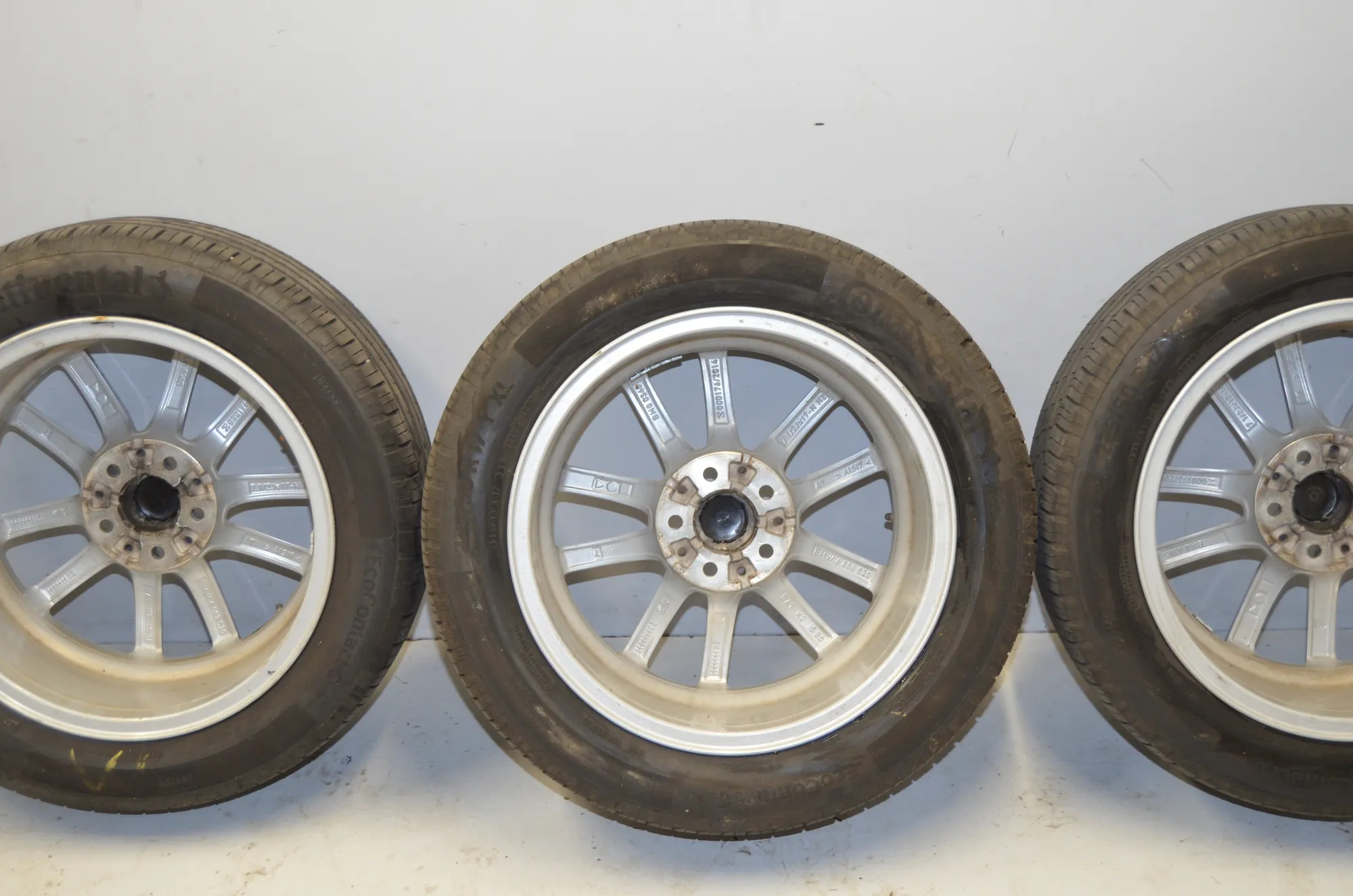 Alloy Wheel Set – OEM 36116883520 · BMW 3 Touring (G21) BMW 3 Touring (G21) 320 d 2021 – 13