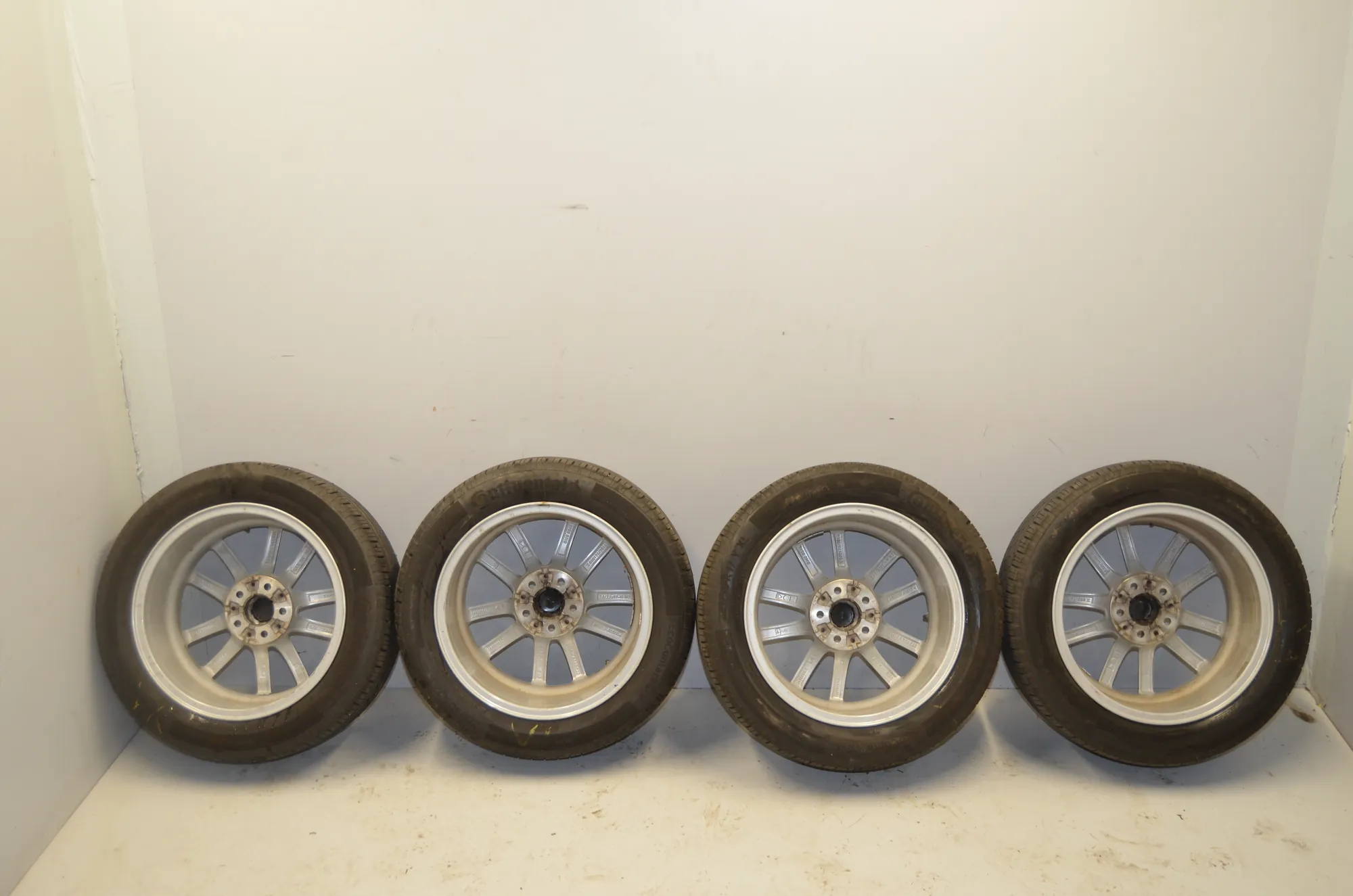 Alloy Wheel Set – OEM 36116883520 · BMW 3 Touring (G21) BMW 3 Touring (G21) 320 d 2021 – 10