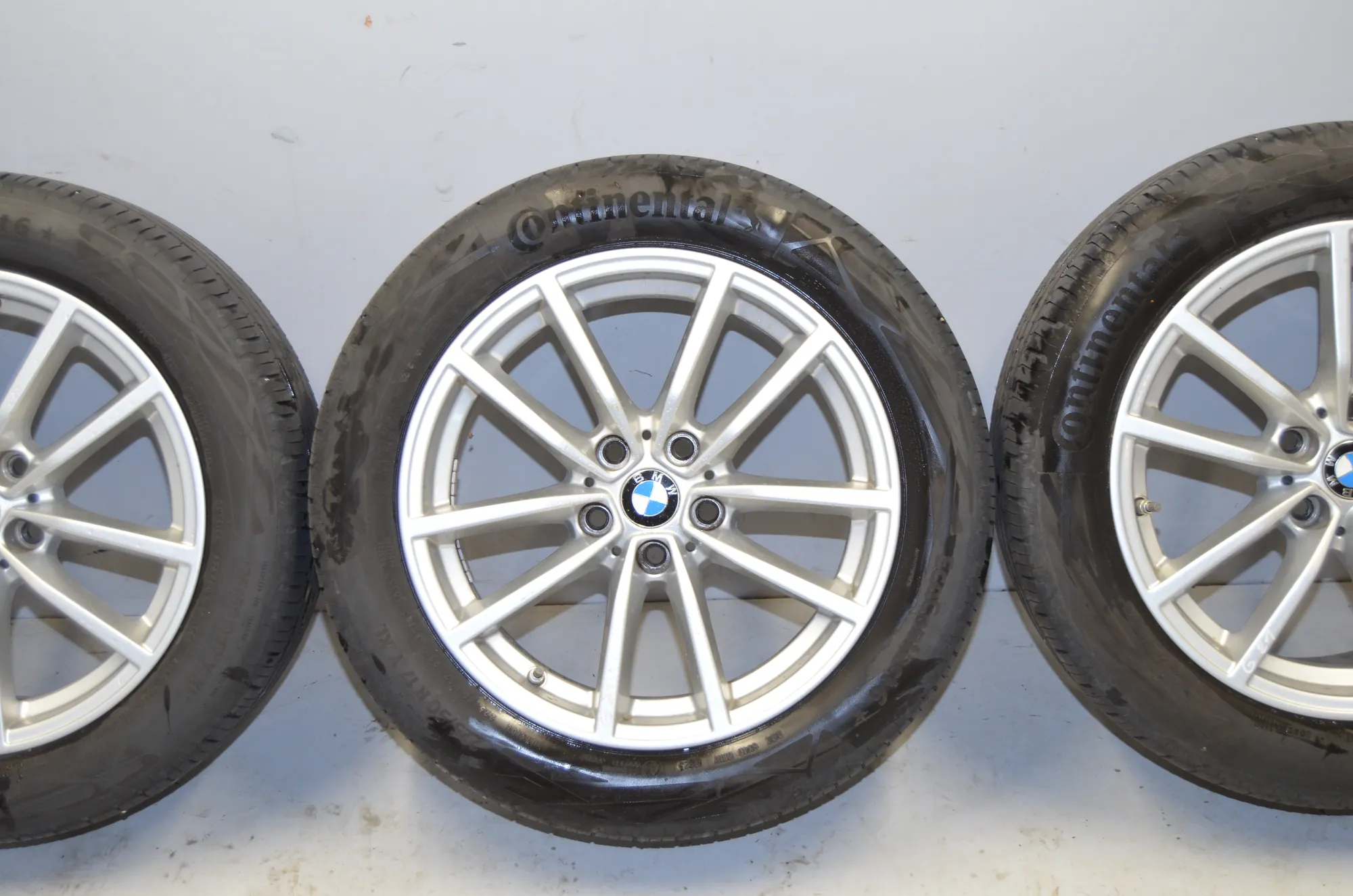 Alloy Wheel Set – OEM 36116883520 · BMW 3 Touring (G21) BMW 3 Touring (G21) 320 d 2021 – 3