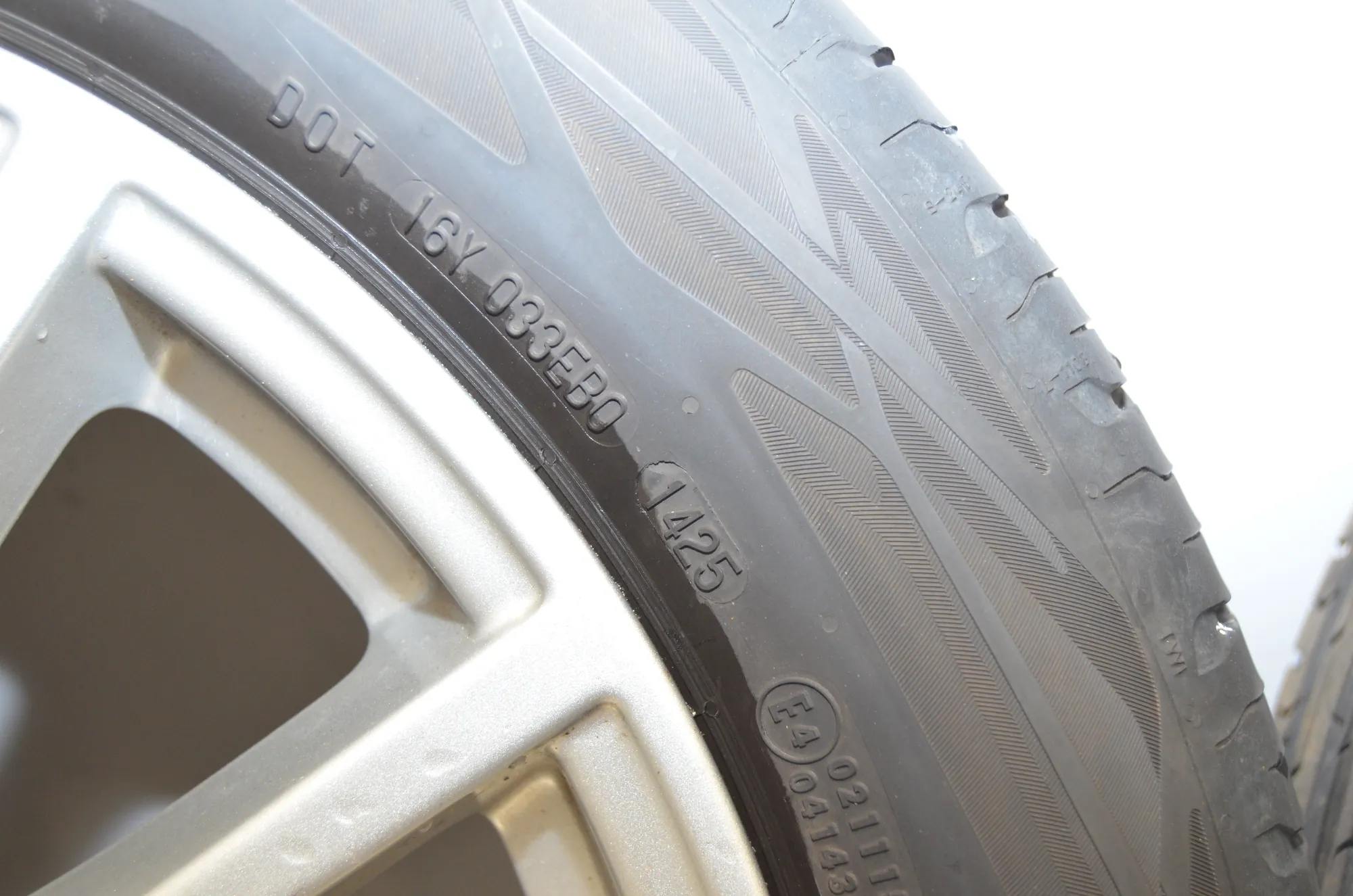 Alloy Wheel Set – OEM 36116883520 · BMW 3 Touring (G21) BMW 3 Touring (G21) 320 d 2021 – 9