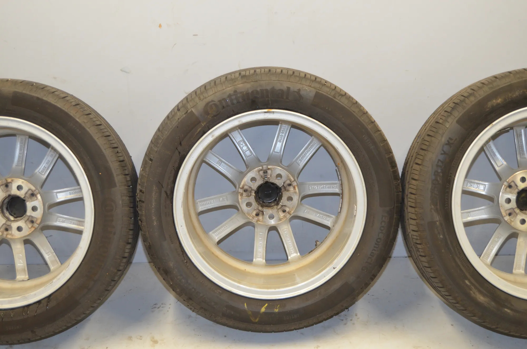 Alloy Wheel Set – OEM 36116883520 · BMW 3 Touring (G21) BMW 3 Touring (G21) 320 d 2021 – 12
