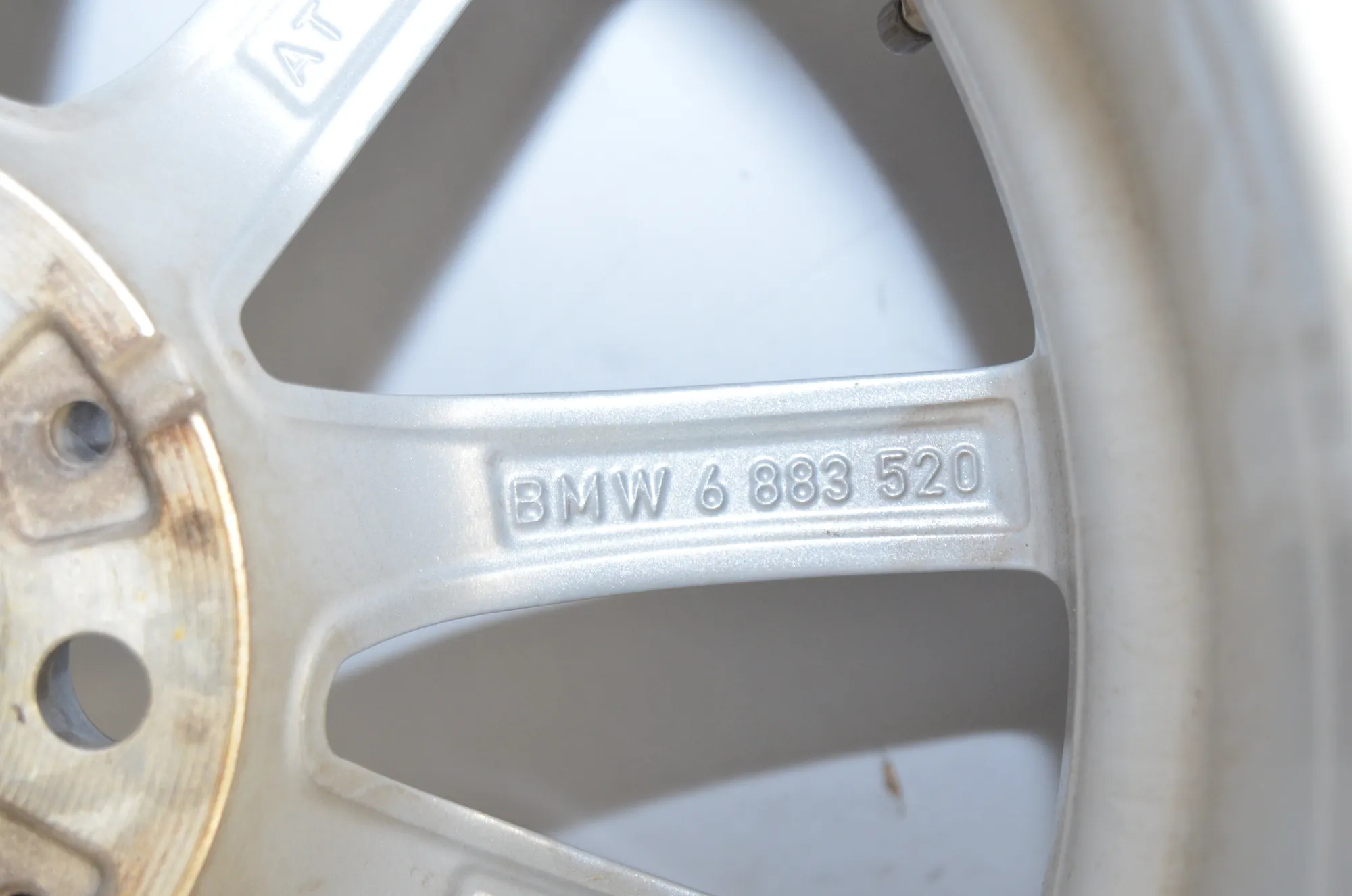 Alloy Wheel Set – OEM 36116883520 · BMW 3 Touring (G21) BMW 3 Touring (G21) 320 d 2021 – 15