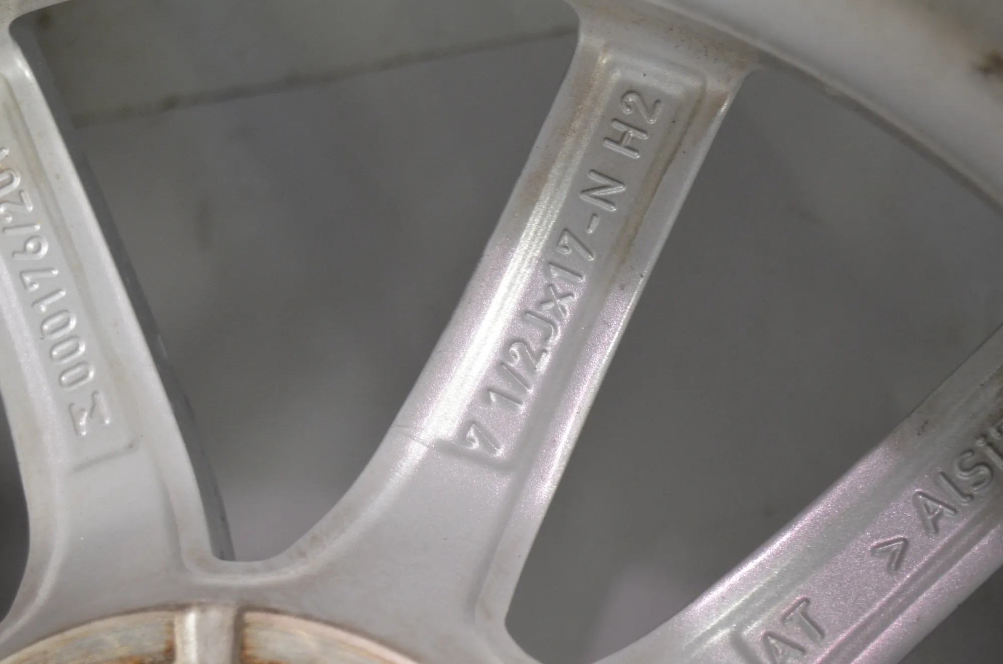 Alloy Wheel Set – OEM 36116883520 · BMW 3 Touring (G21) BMW 3 Touring (G21) 320 d 2021 – 16