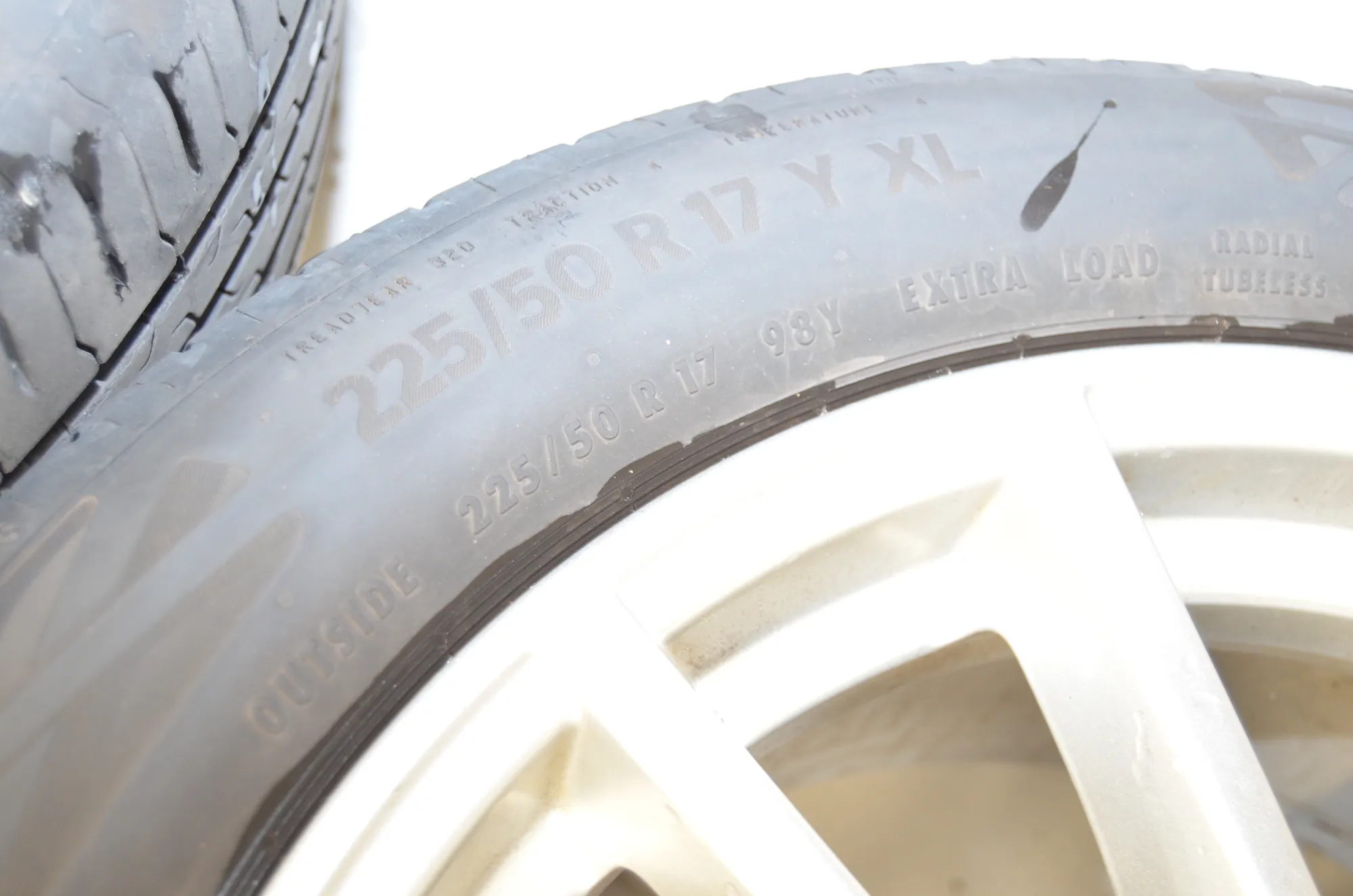Alloy Wheel Set – OEM 36116883520 · BMW 3 Touring (G21) BMW 3 Touring (G21) 320 d 2021 – 8