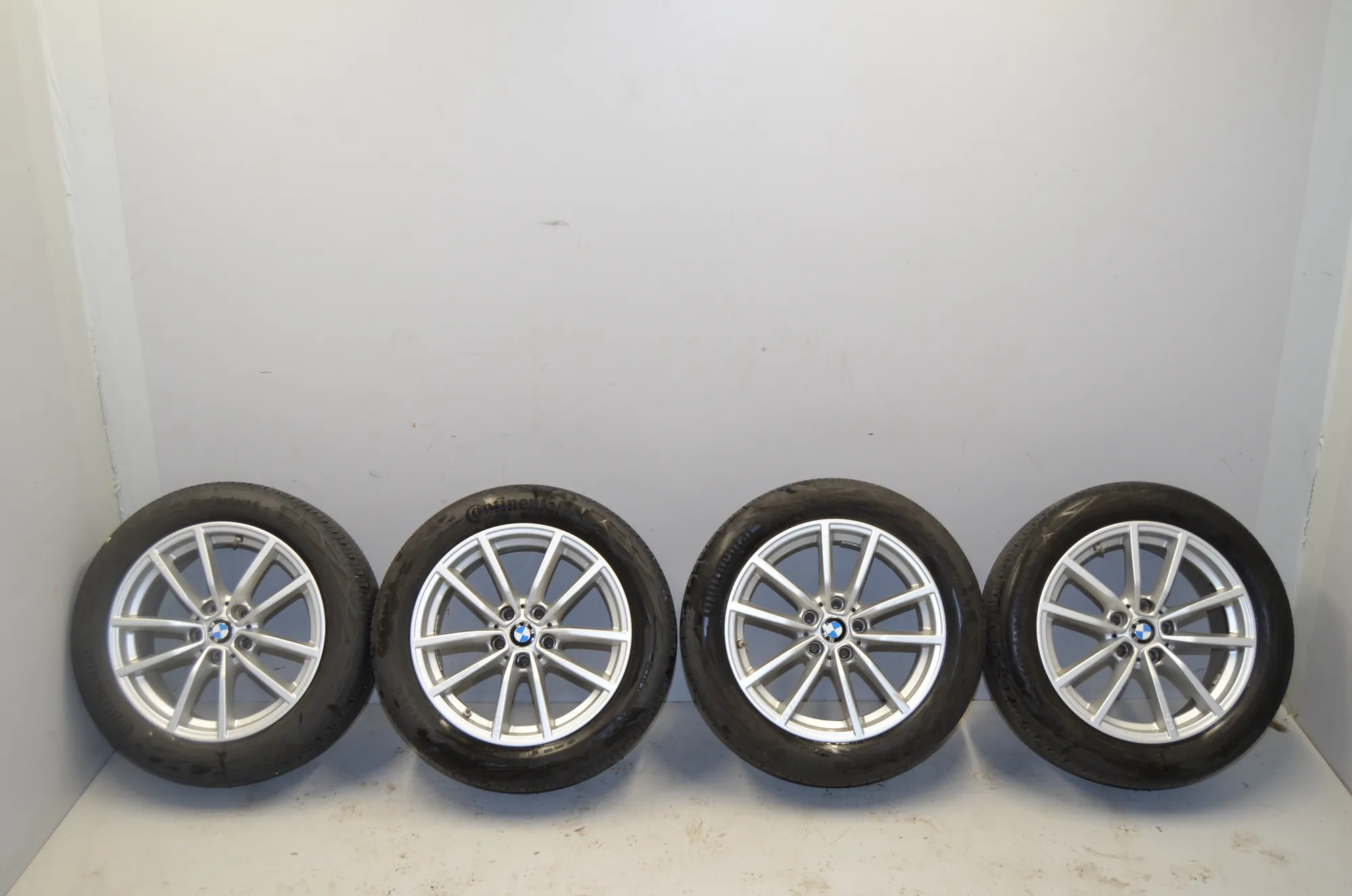 Alloy Wheel Set – OEM 36116883520 · BMW 3 Touring (G21) BMW 3 Touring (G21) 320 d 2021