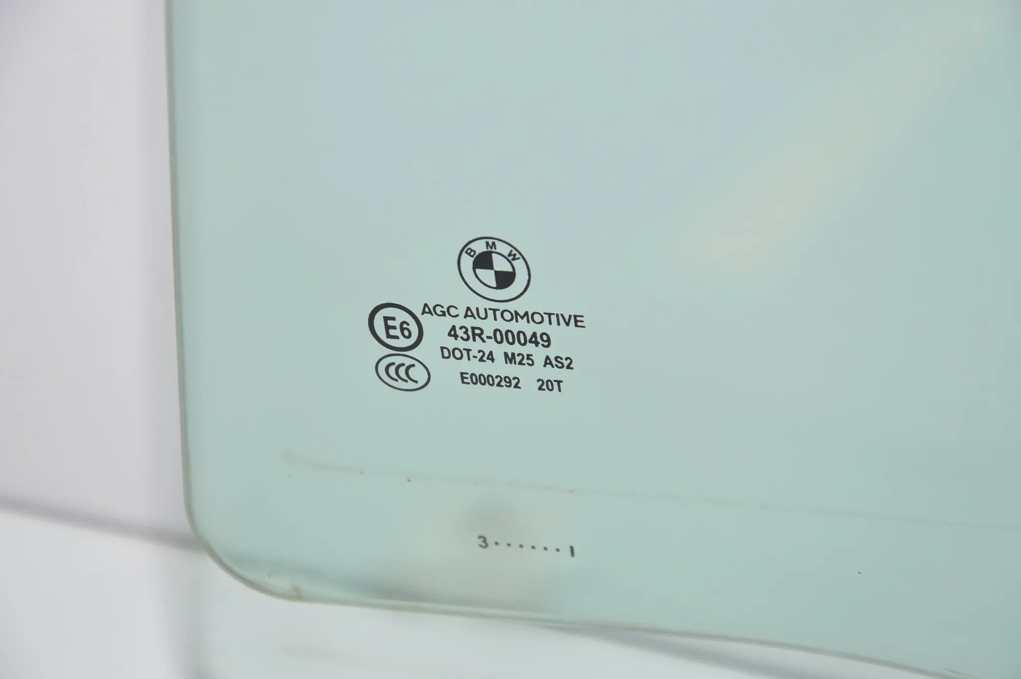Rear Left Door Window · BMW 5 Touring (F11) M 550 d xDrive 2013 – 3