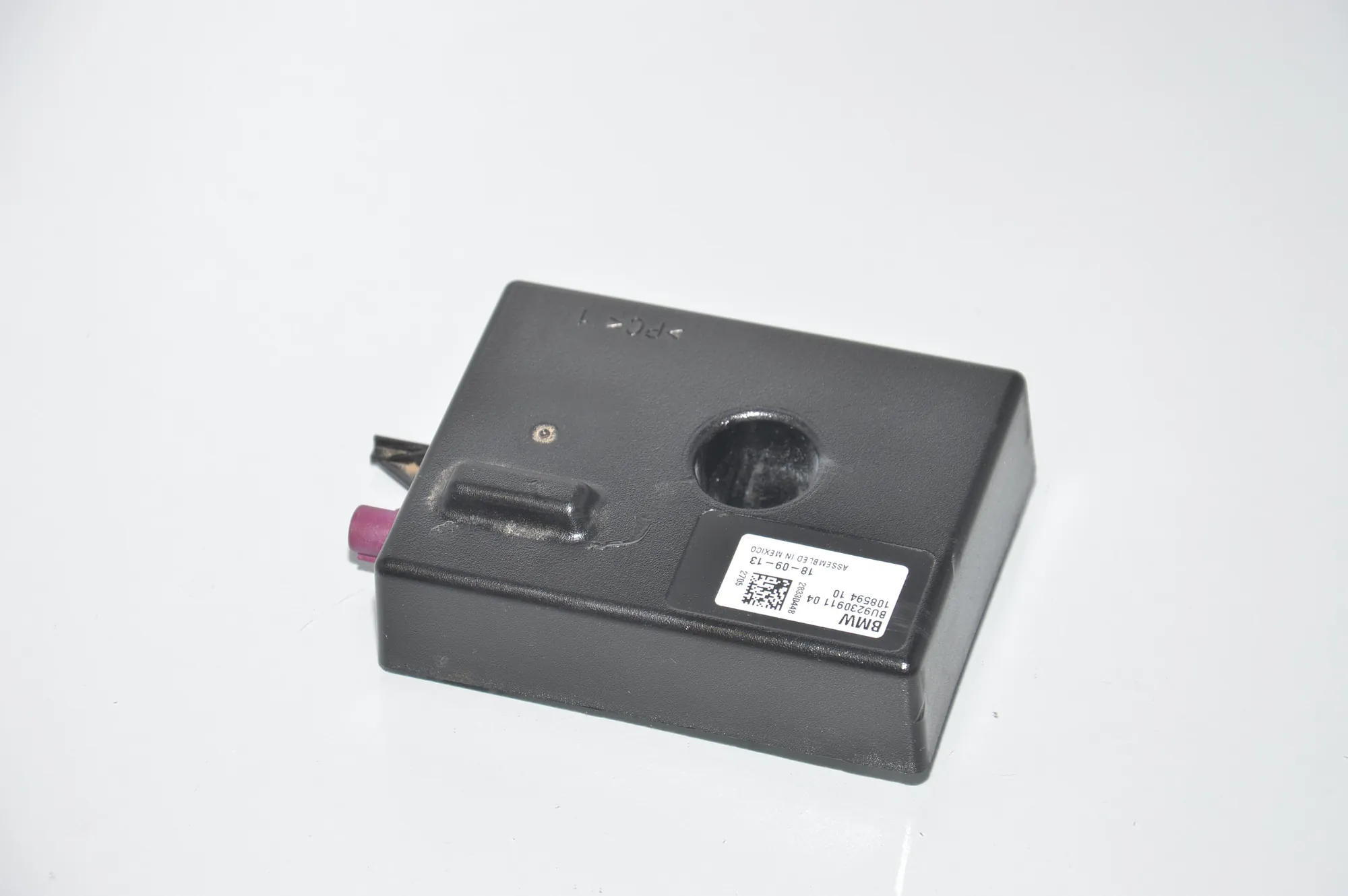 Antenna Amplifier – OEM 9230911 · BMW 5 Touring (F11) M 550 d xDrive 2013