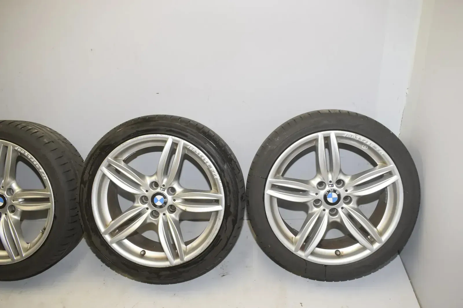 Alloy Wheel Set – OEM 7842652 · BMW 5 Touring (F11) 530 d xDrive 2012 – 5