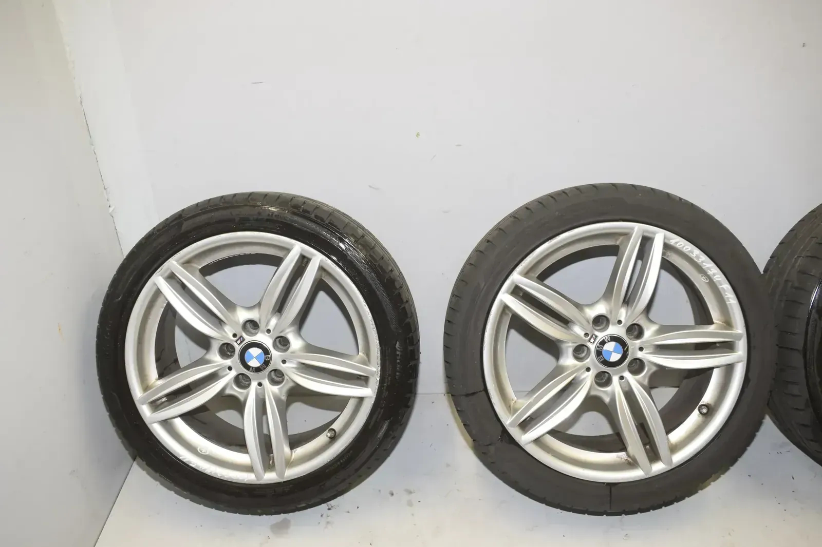 Alloy Wheel Set – OEM 7842652 · BMW 5 Touring (F11) 530 d xDrive 2012 – 7