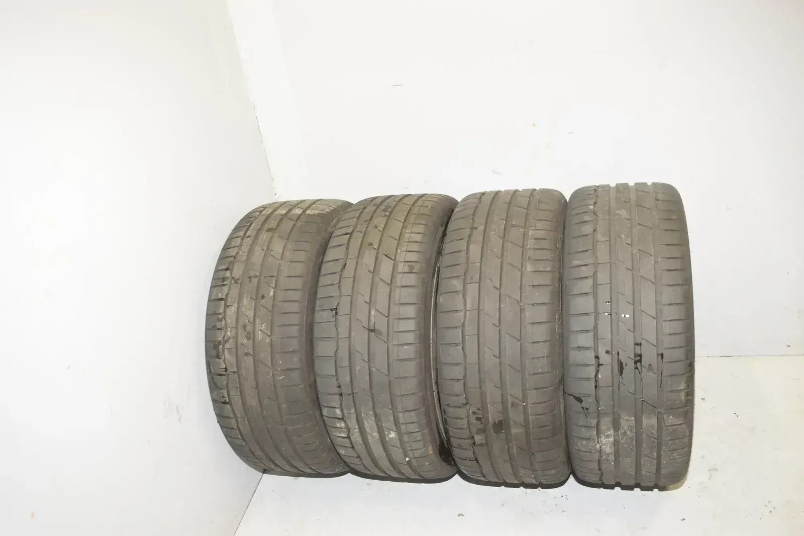 Alloy Wheel Set – OEM 7842652 · BMW 5 Touring (F11) 530 d xDrive 2012 – 18