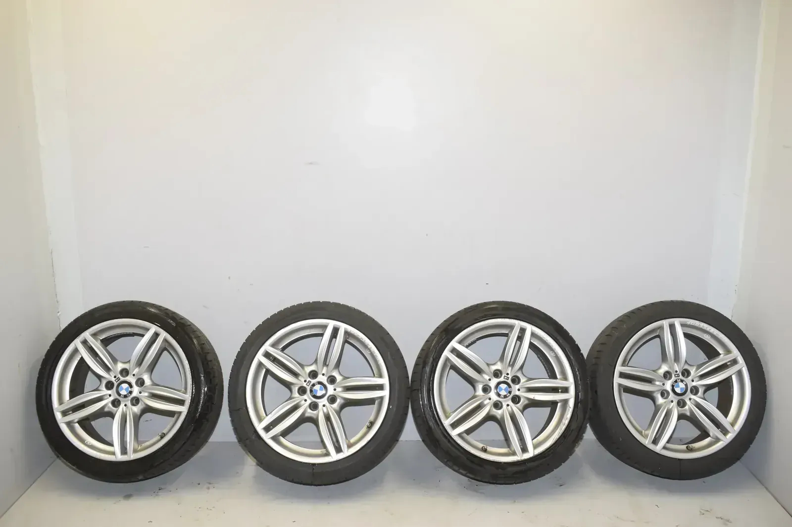 Alloy Wheel Set – OEM 7842652 · BMW 5 Touring (F11) 530 d xDrive 2012 – 2
