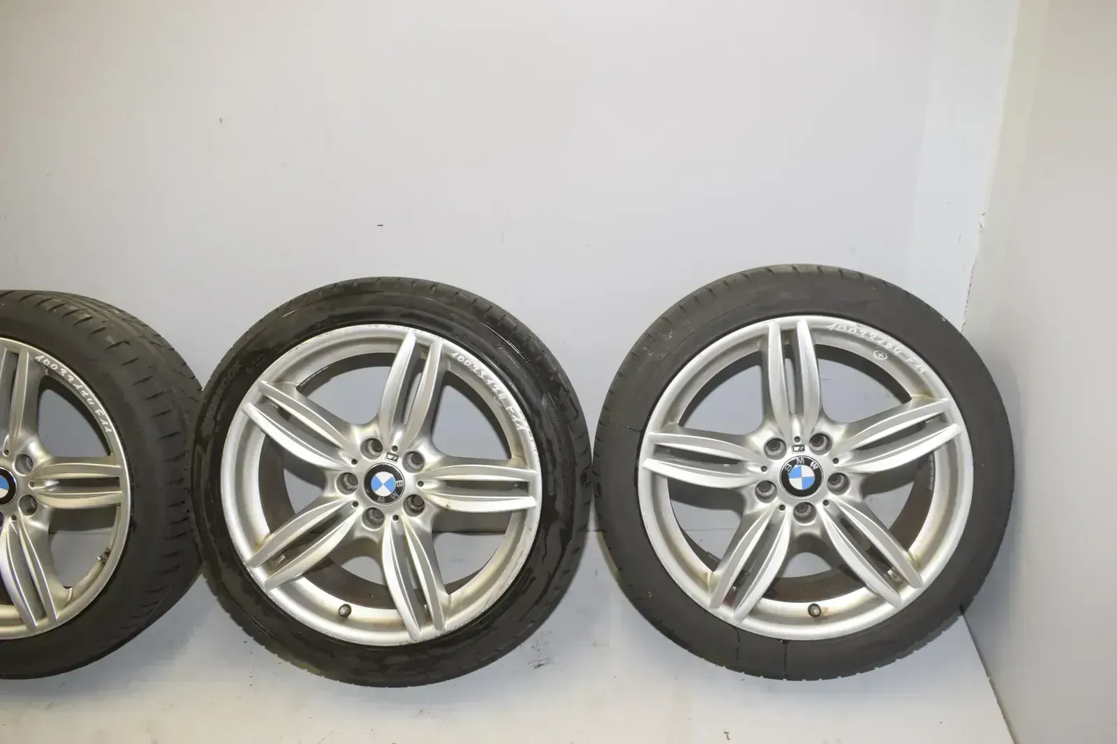 Alloy Wheel Set – OEM 7842652 · BMW 5 Touring (F11) 530 d xDrive 2012 – 8