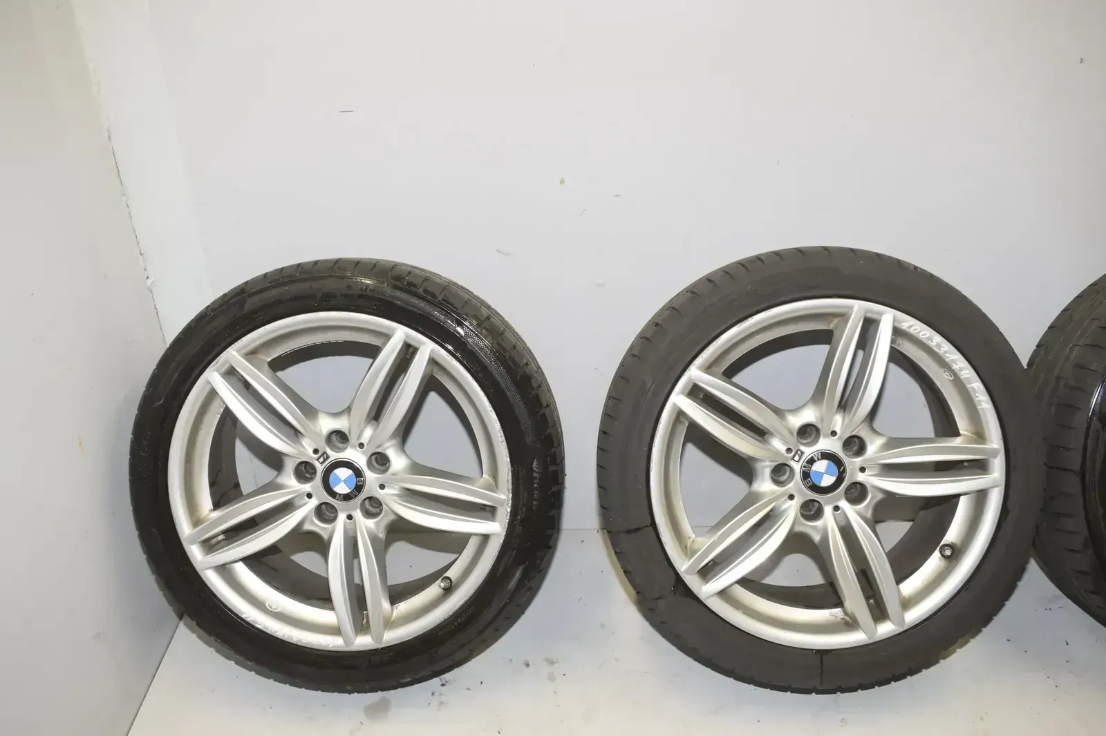 Alloy Wheel Set – OEM 7842652 · BMW 5 Touring (F11) 530 d xDrive 2012 – 11