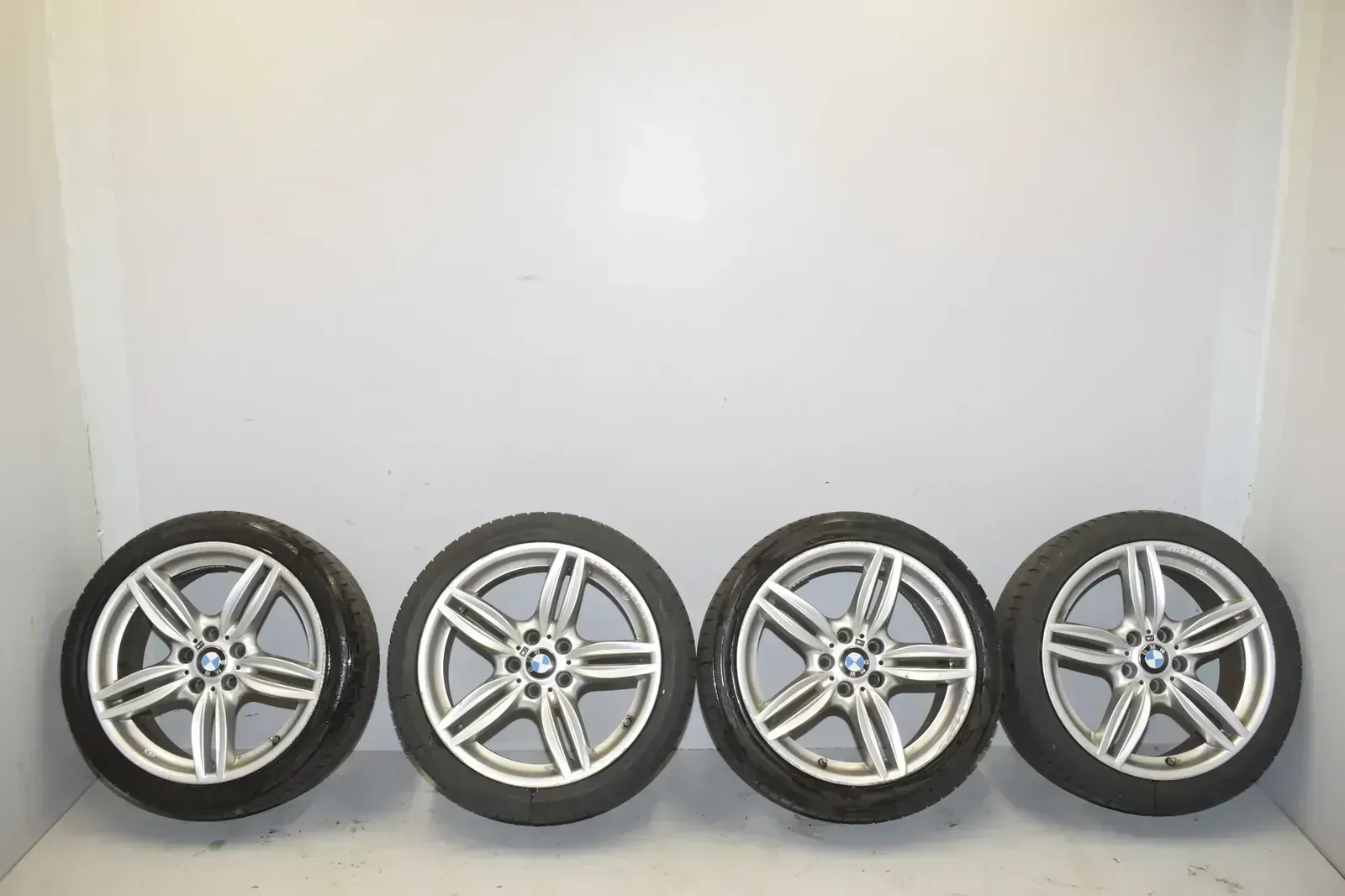 Alloy Wheel Set – OEM 7842652 · BMW 5 Touring (F11) 530 d xDrive 2012 – 10