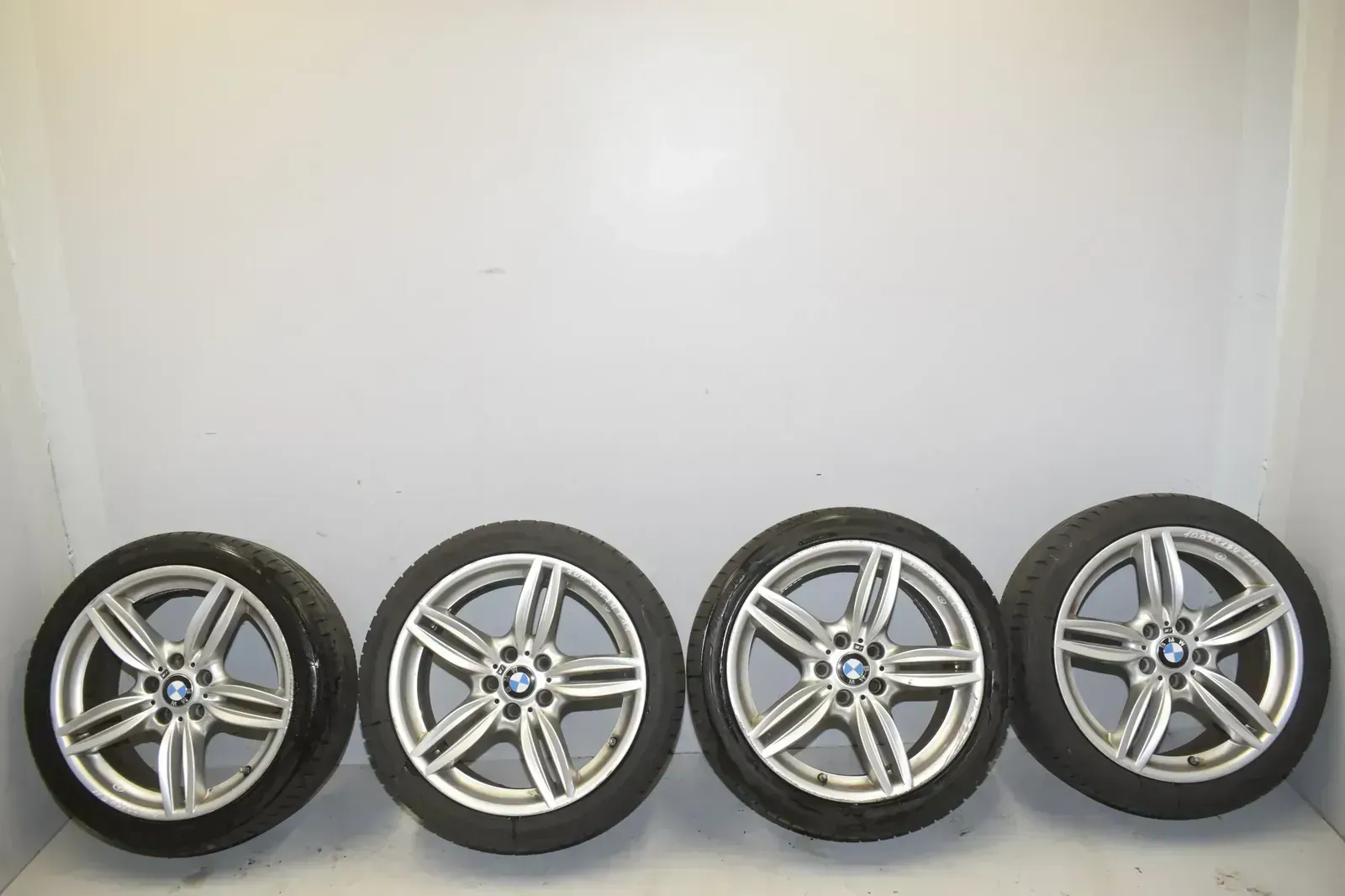 Alloy Wheel Set – OEM 7842652 · BMW 5 Touring (F11) 530 d xDrive 2012 – 6